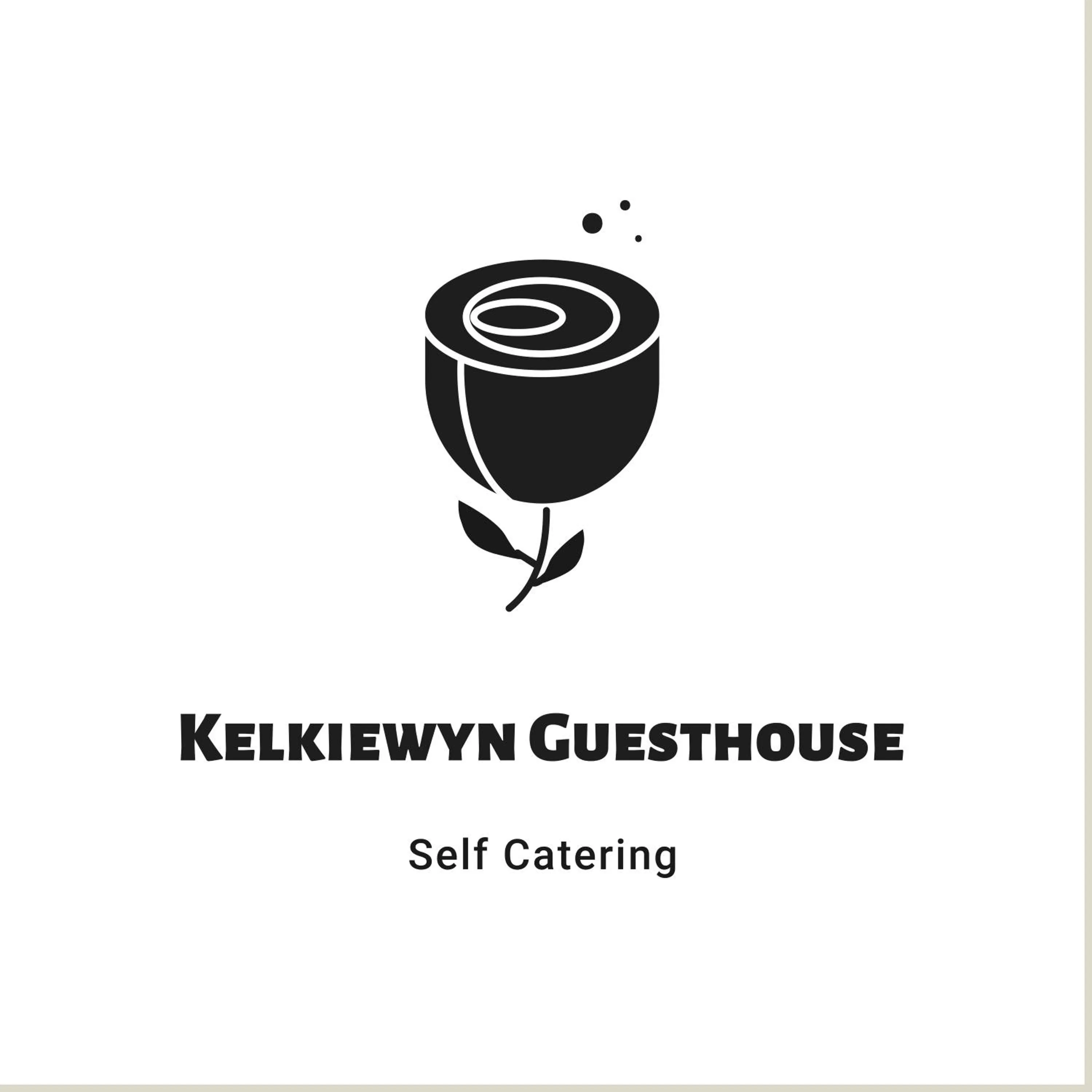 Property logo or sign in Kelkiewyn Guesthouse Caledon