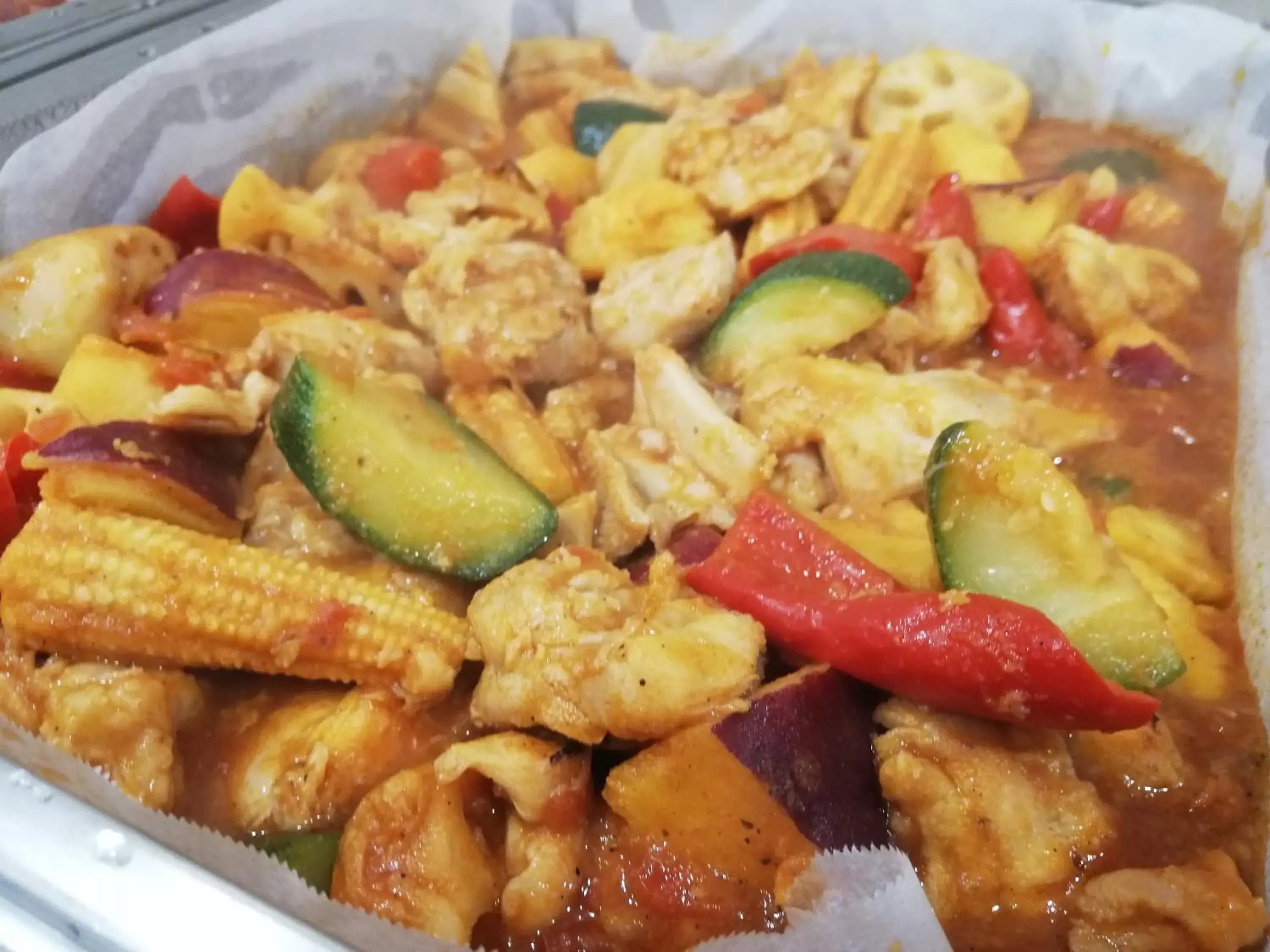 Breakfast in Hotel Tokuyama Hills Heiwadoriten Breakfast in Hotel Tokuyama Hills Heiwadoriten