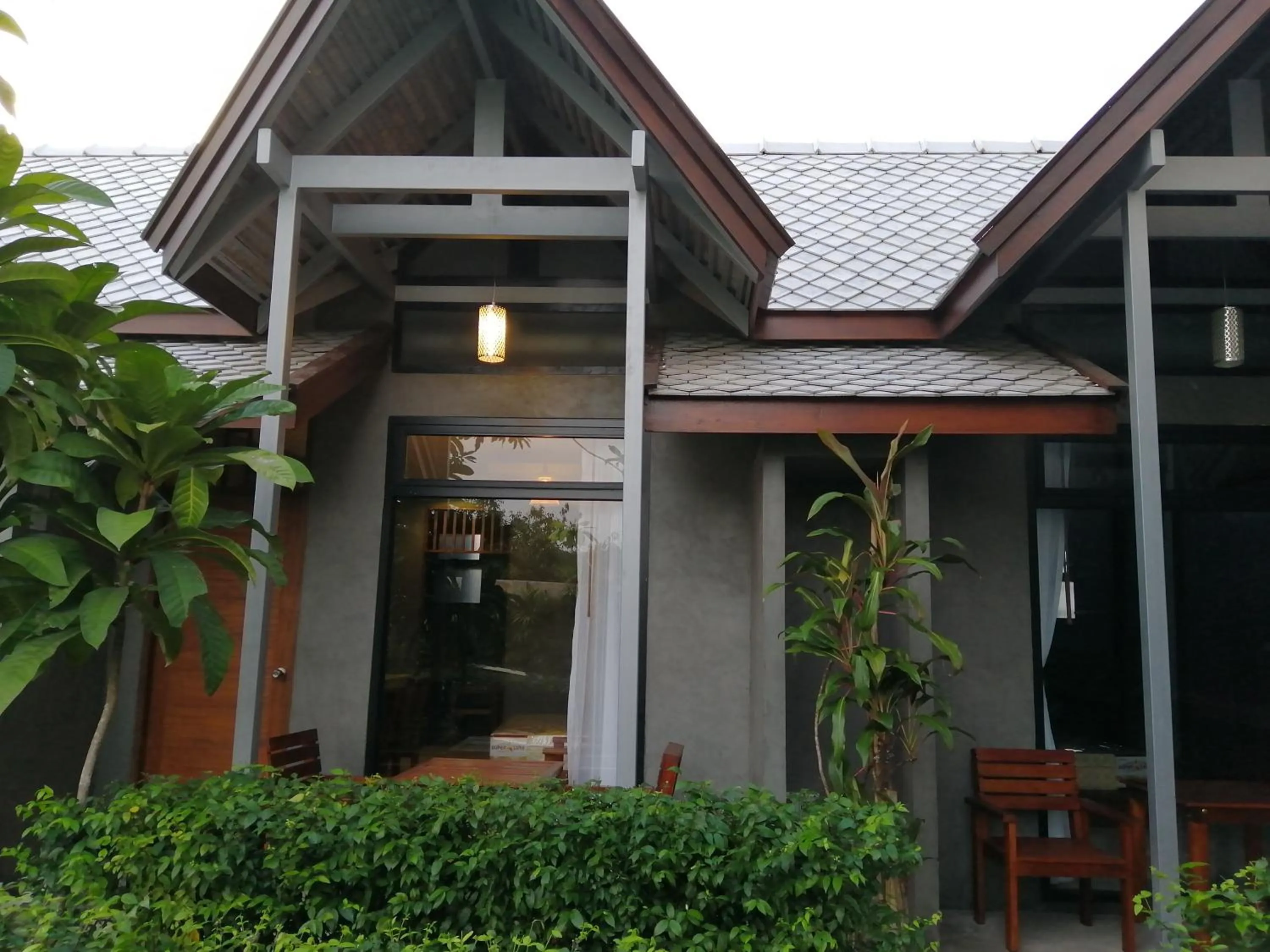 Property building in JR Place