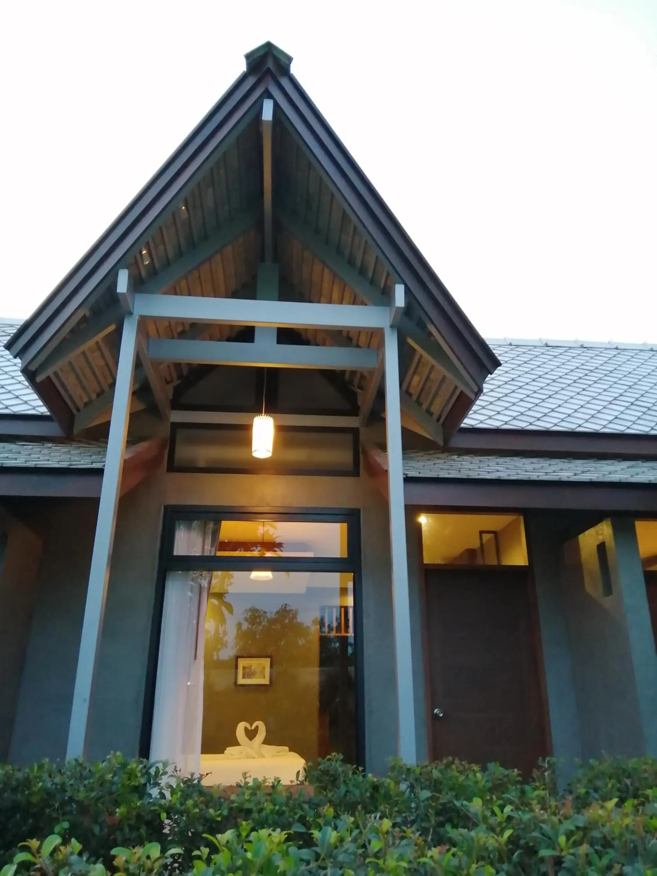 Property building in JR Place