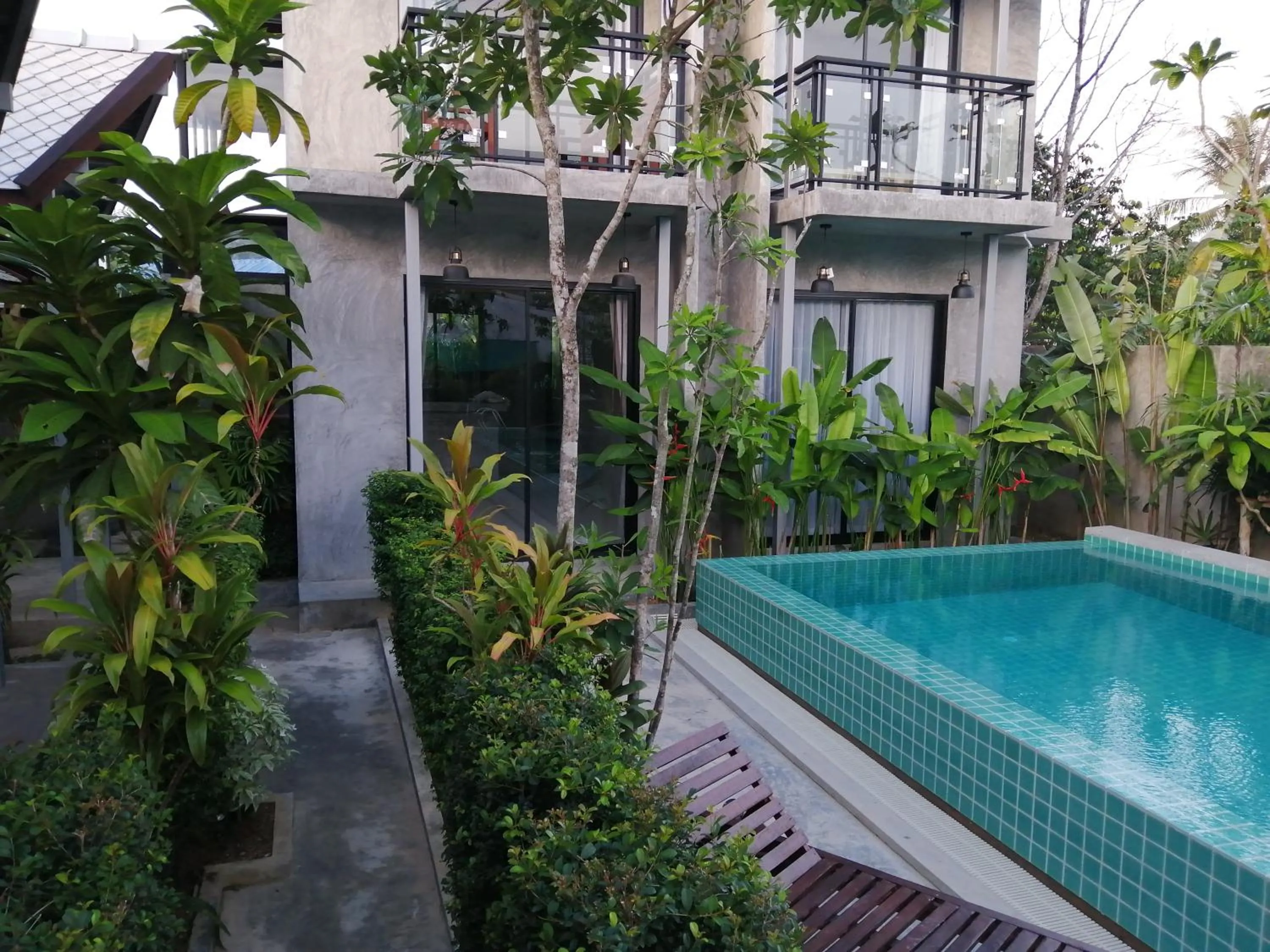 Property building in JR Place