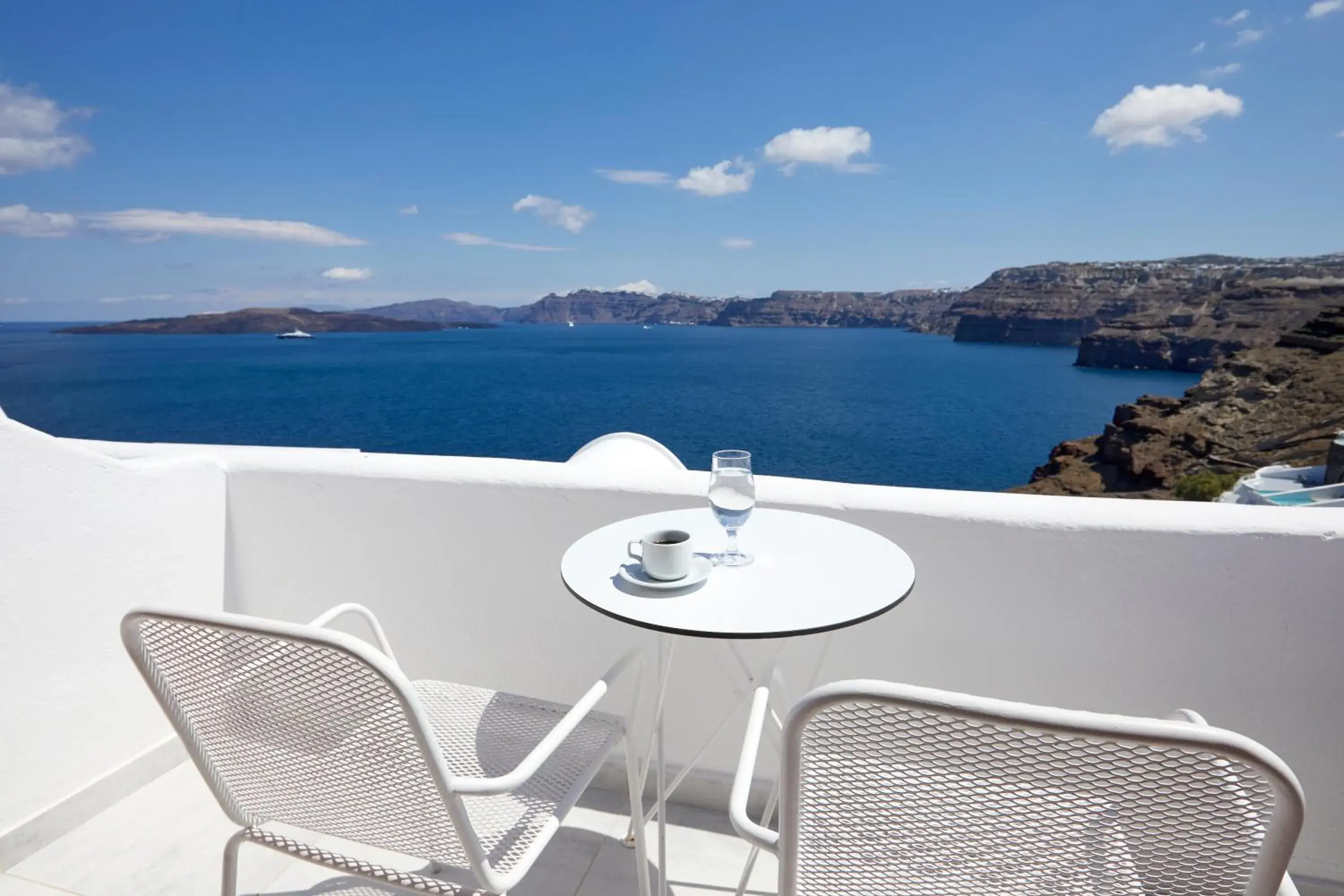 View (from property/room) in Santorini View View (from property/room) in Santorini View