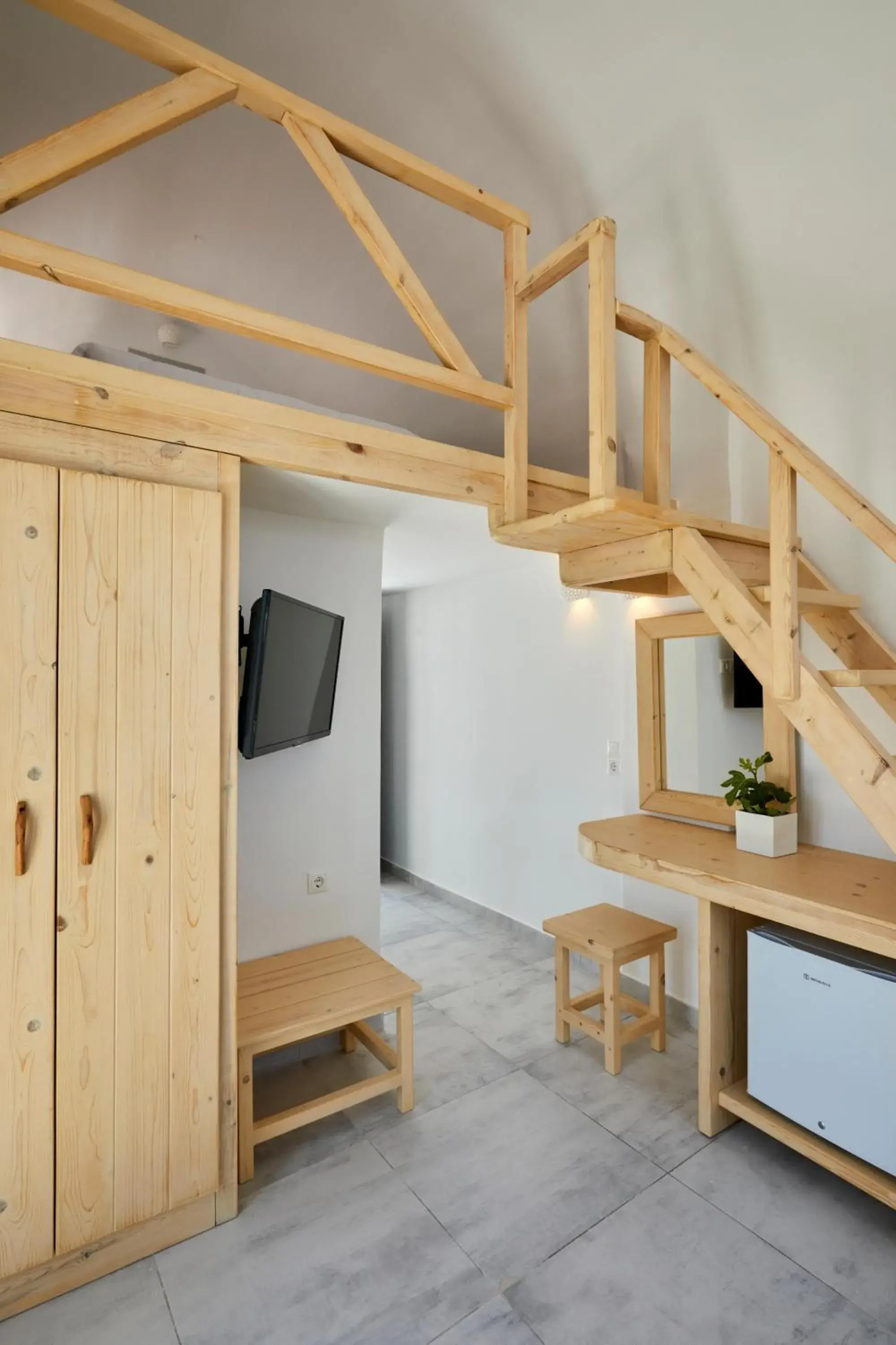 Photo of the whole room in Santorini View Photo of the whole room in Santorini View