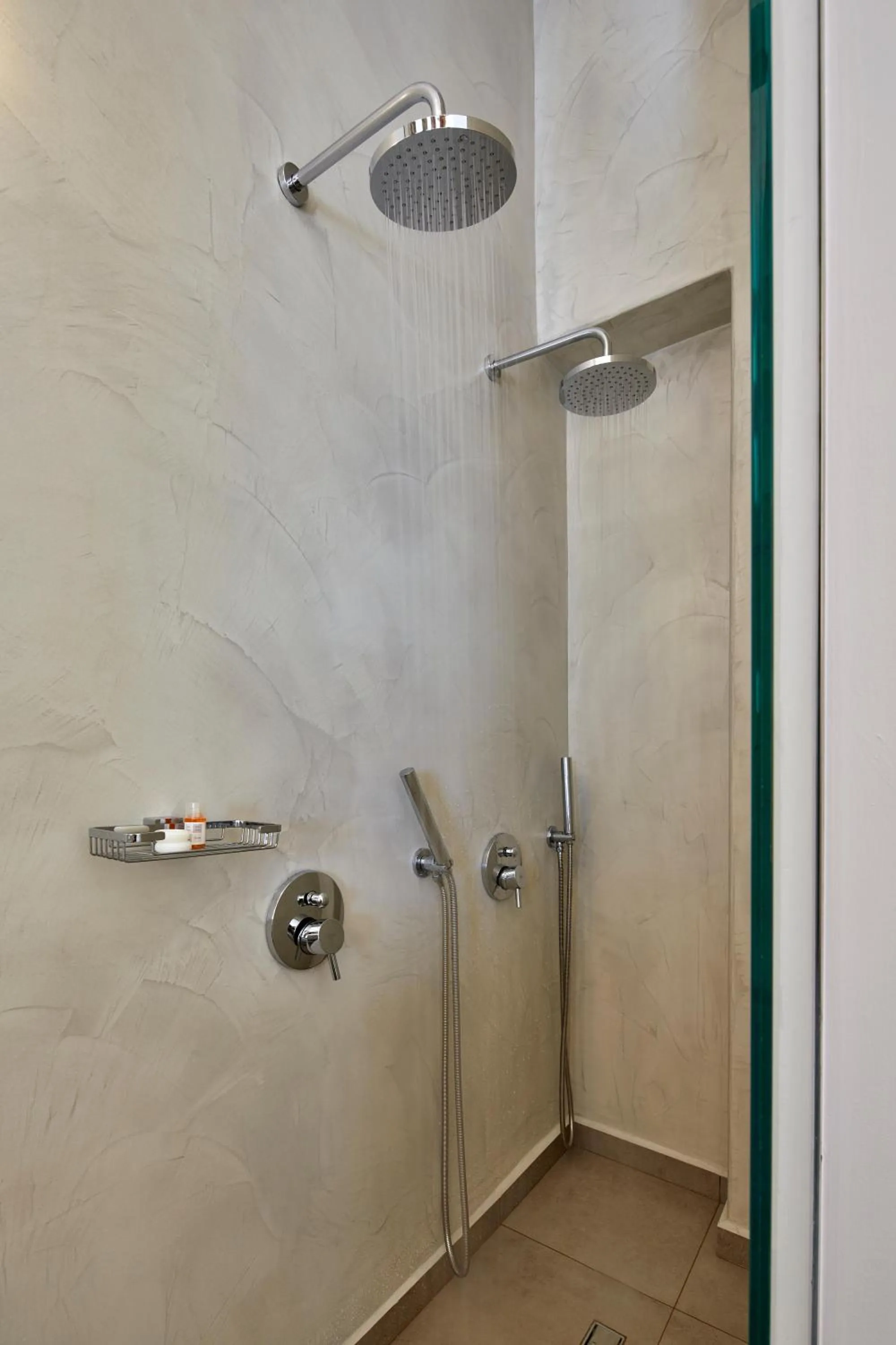 Bathroom in Santorini View