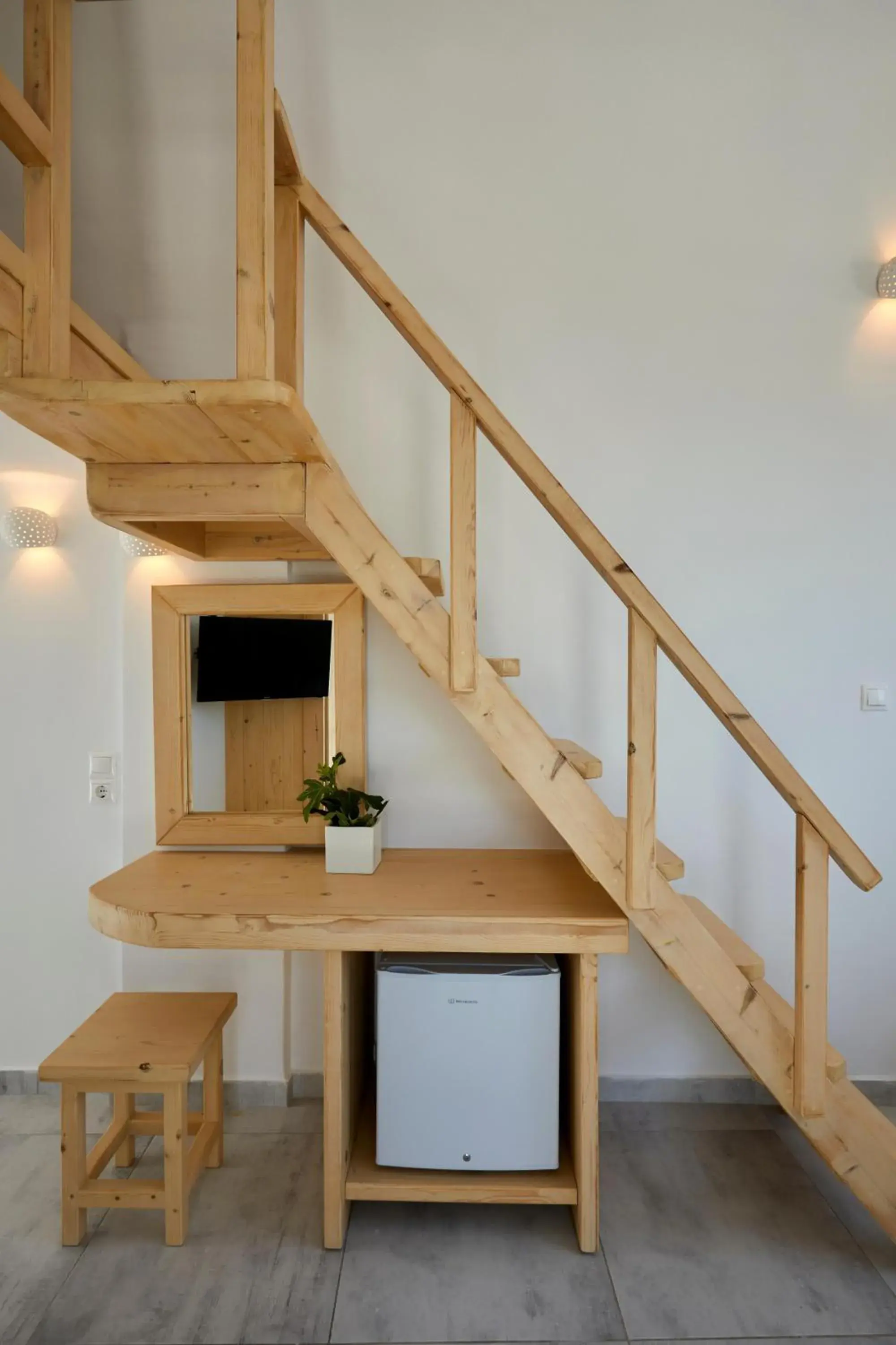 Photo of the whole room in Santorini View Photo of the whole room in Santorini View