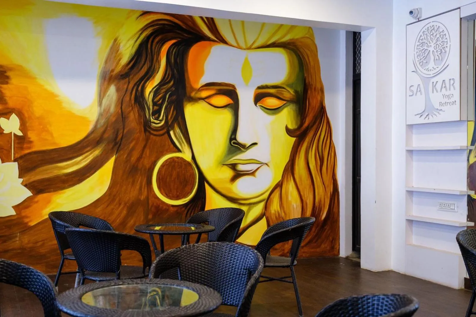 Property building in Satkar Retreat - Udaipur