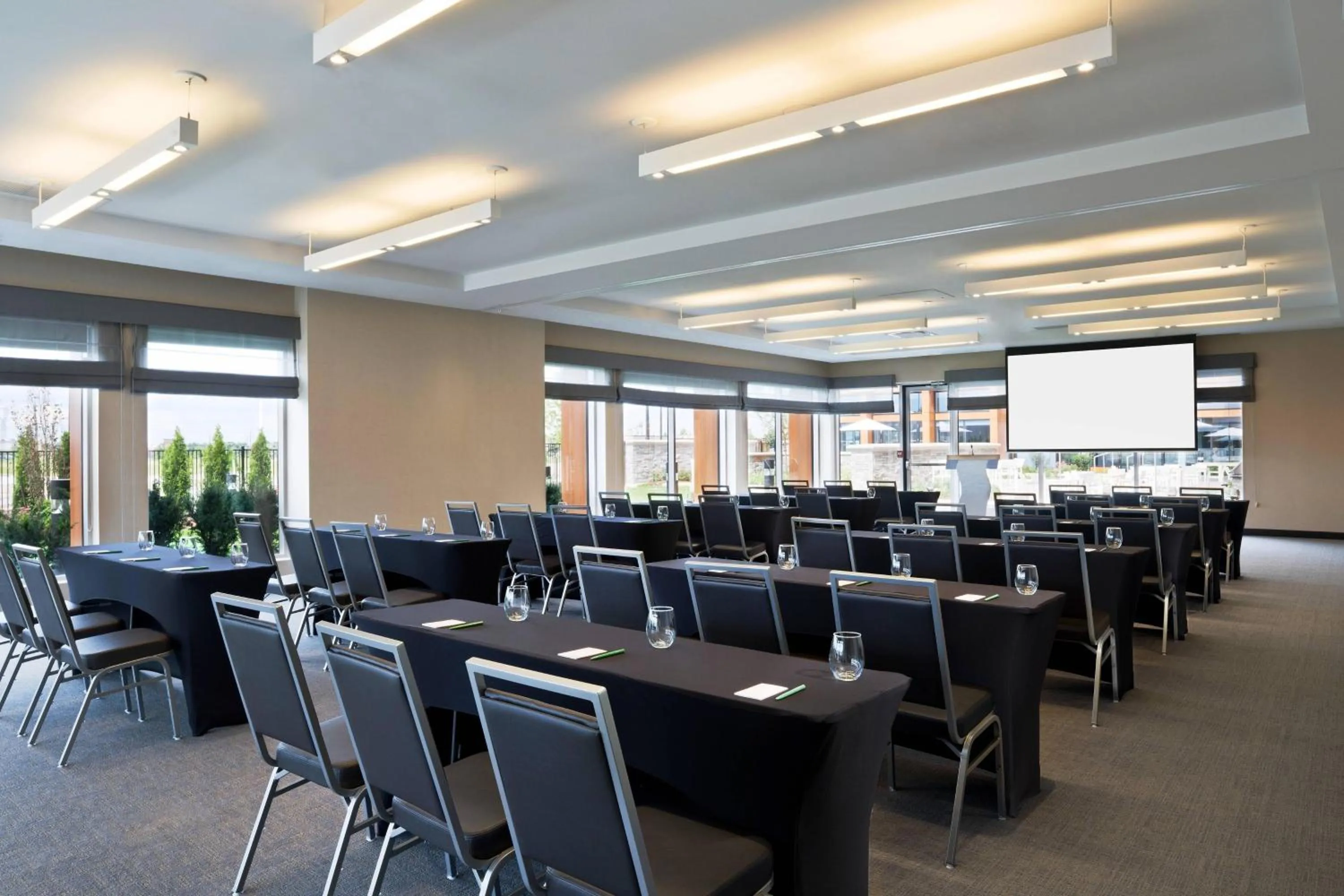 Meeting/conference room in Element Vaughan Southwest