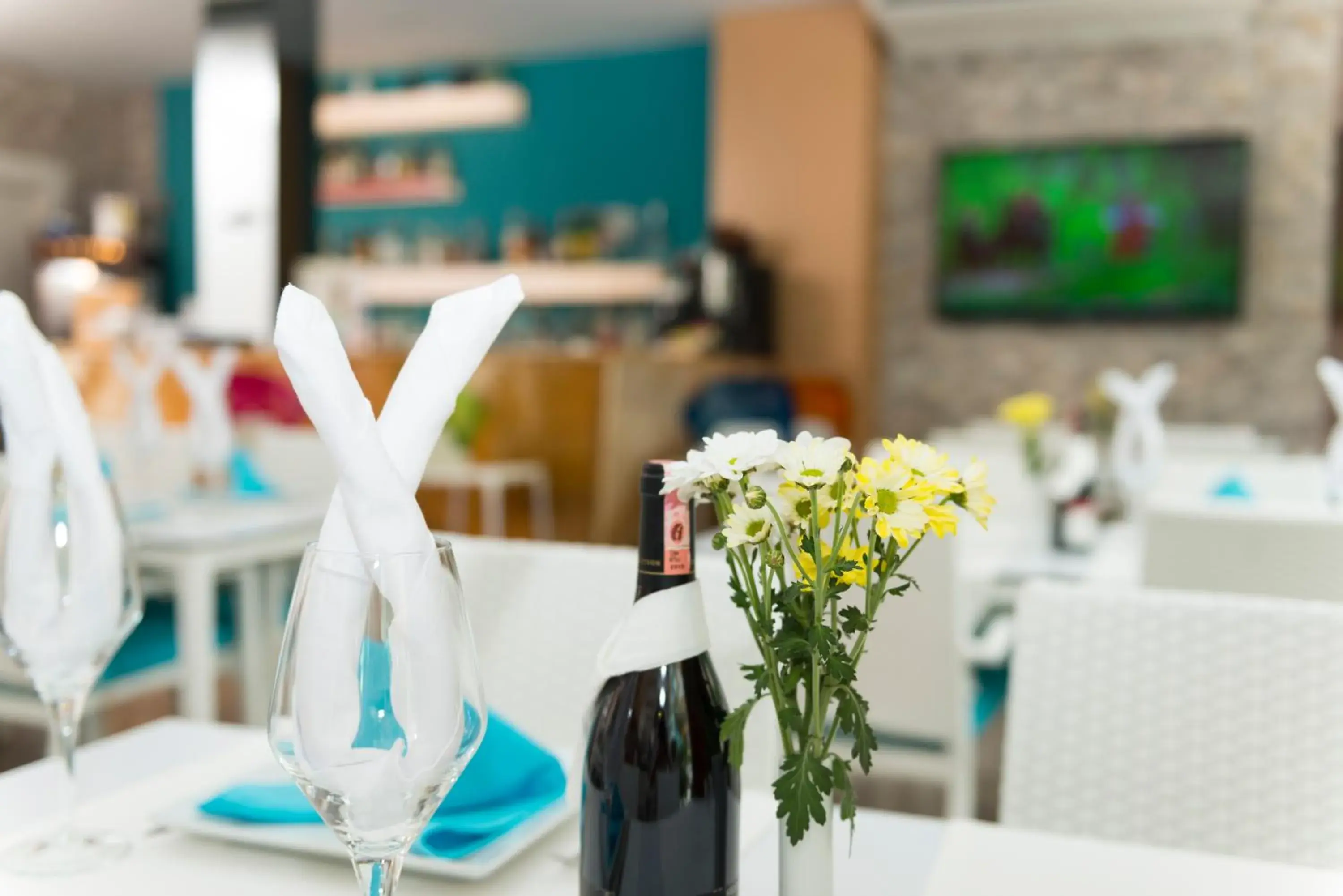 Restaurant/places to eat in Kleopatra Suit Hotel Restaurant/places to eat in Kleopatra Suit Hotel