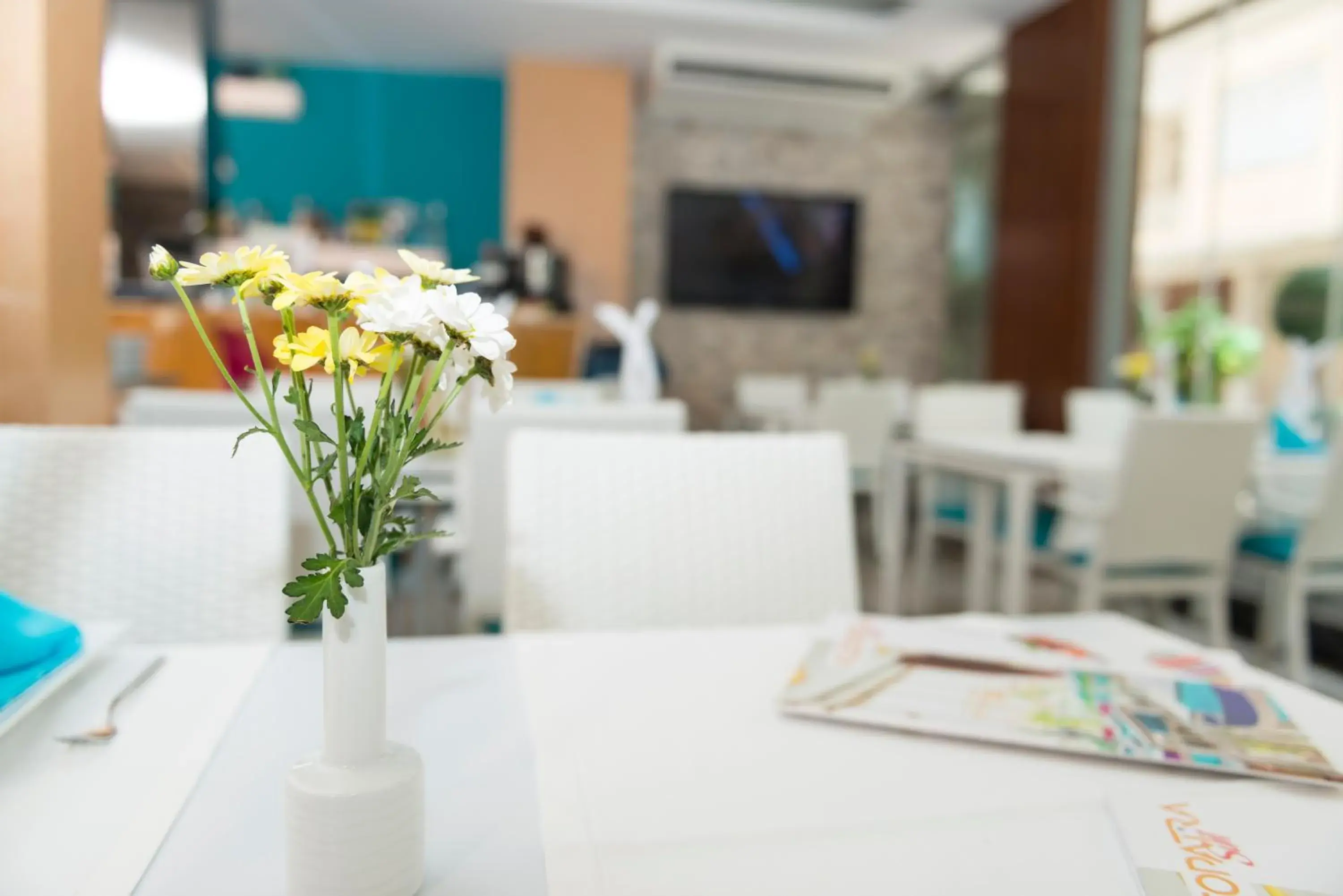 Restaurant/places to eat in Kleopatra Suit Hotel Restaurant/places to eat in Kleopatra Suit Hotel