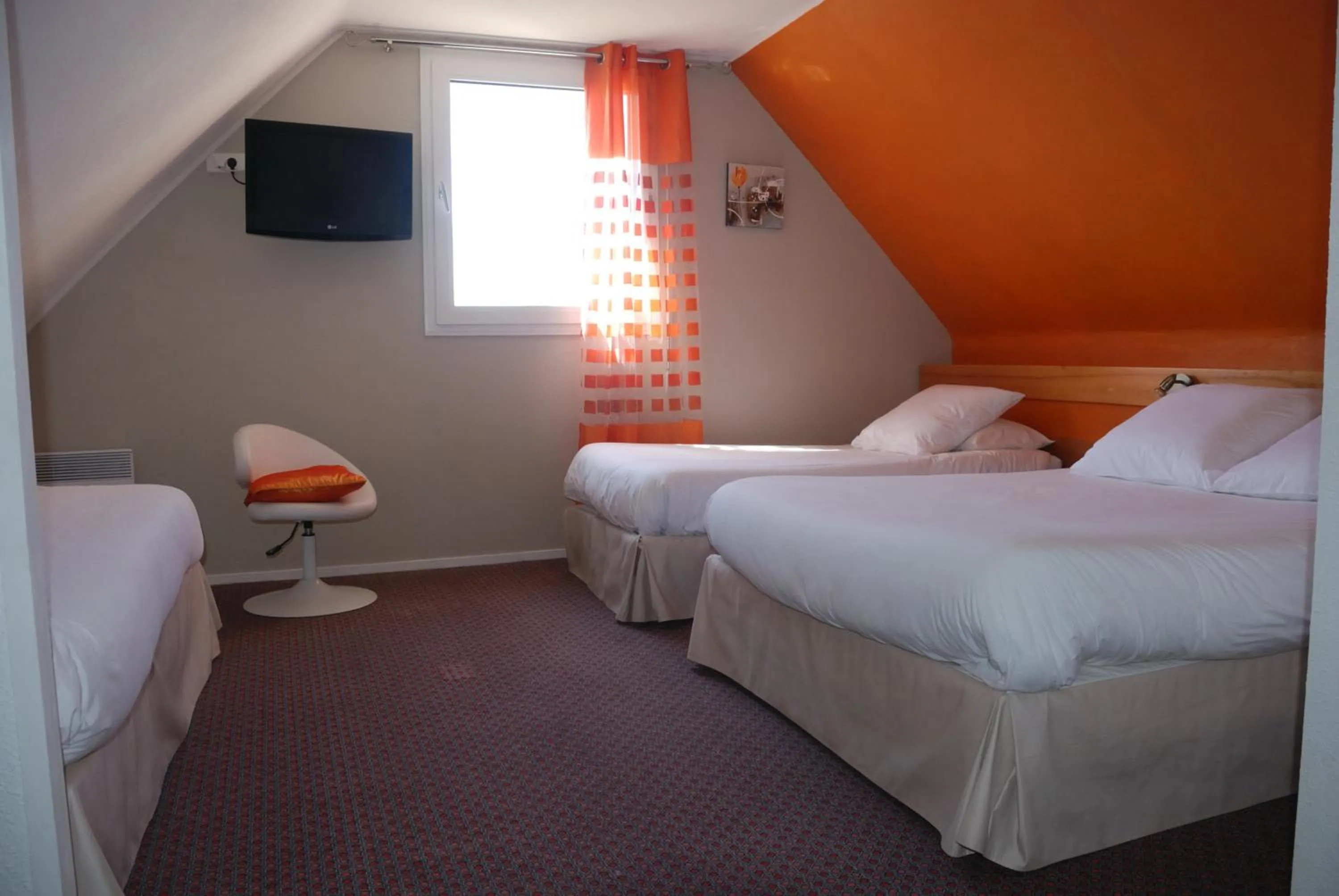 Bed in Naéco Le Pouldu