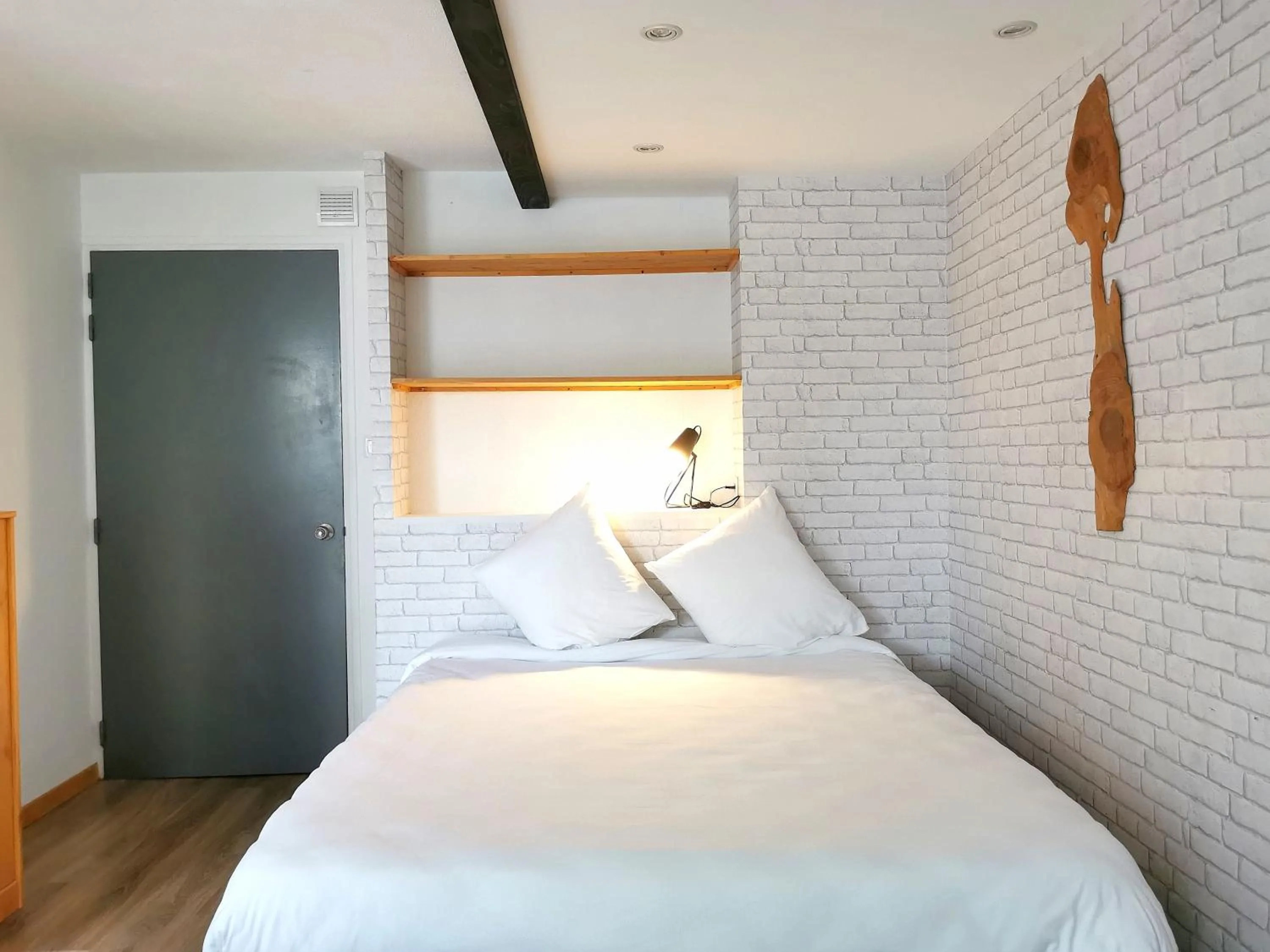 Bed in Naéco Le Pouldu