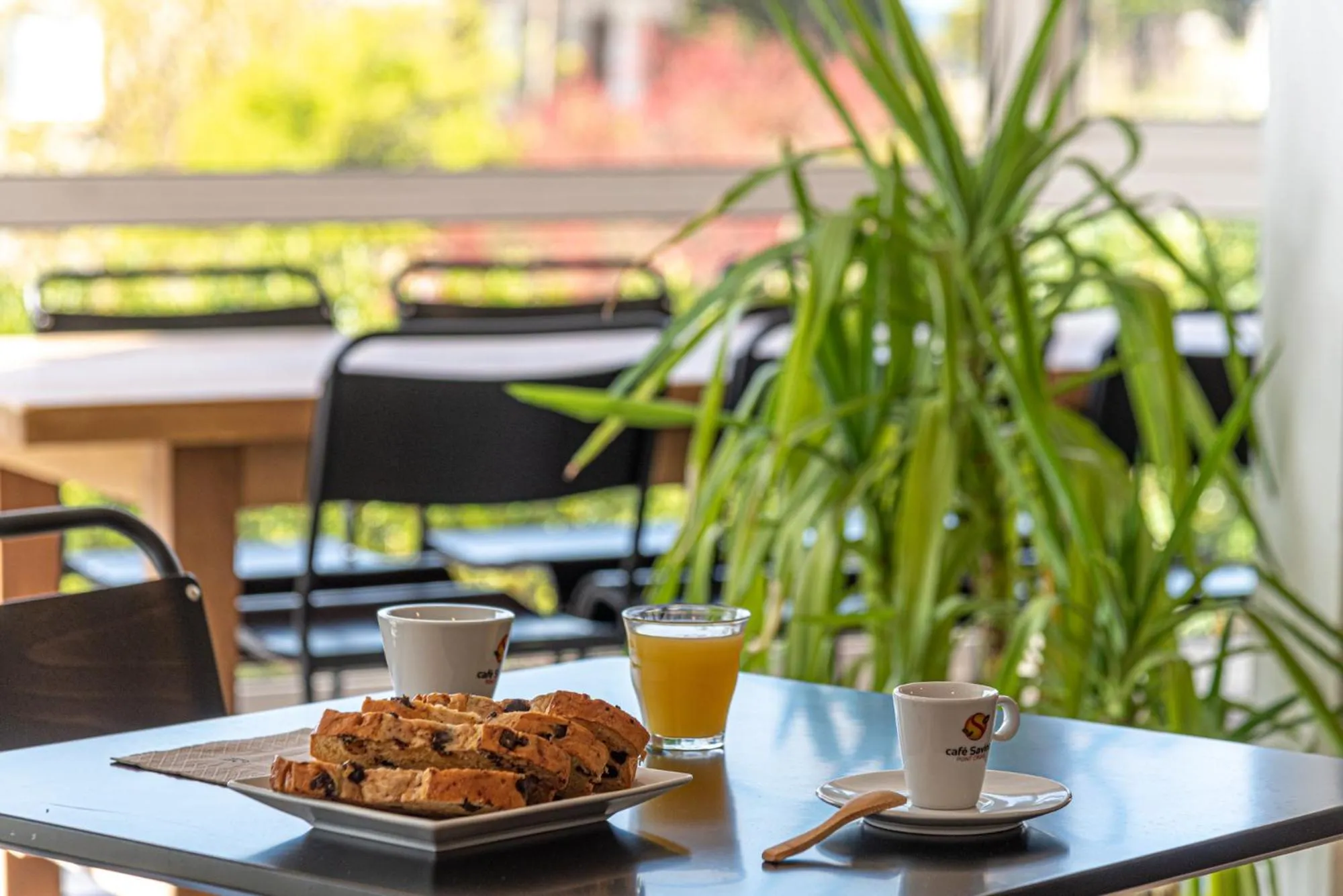 Breakfast in Naéco Le Pouldu