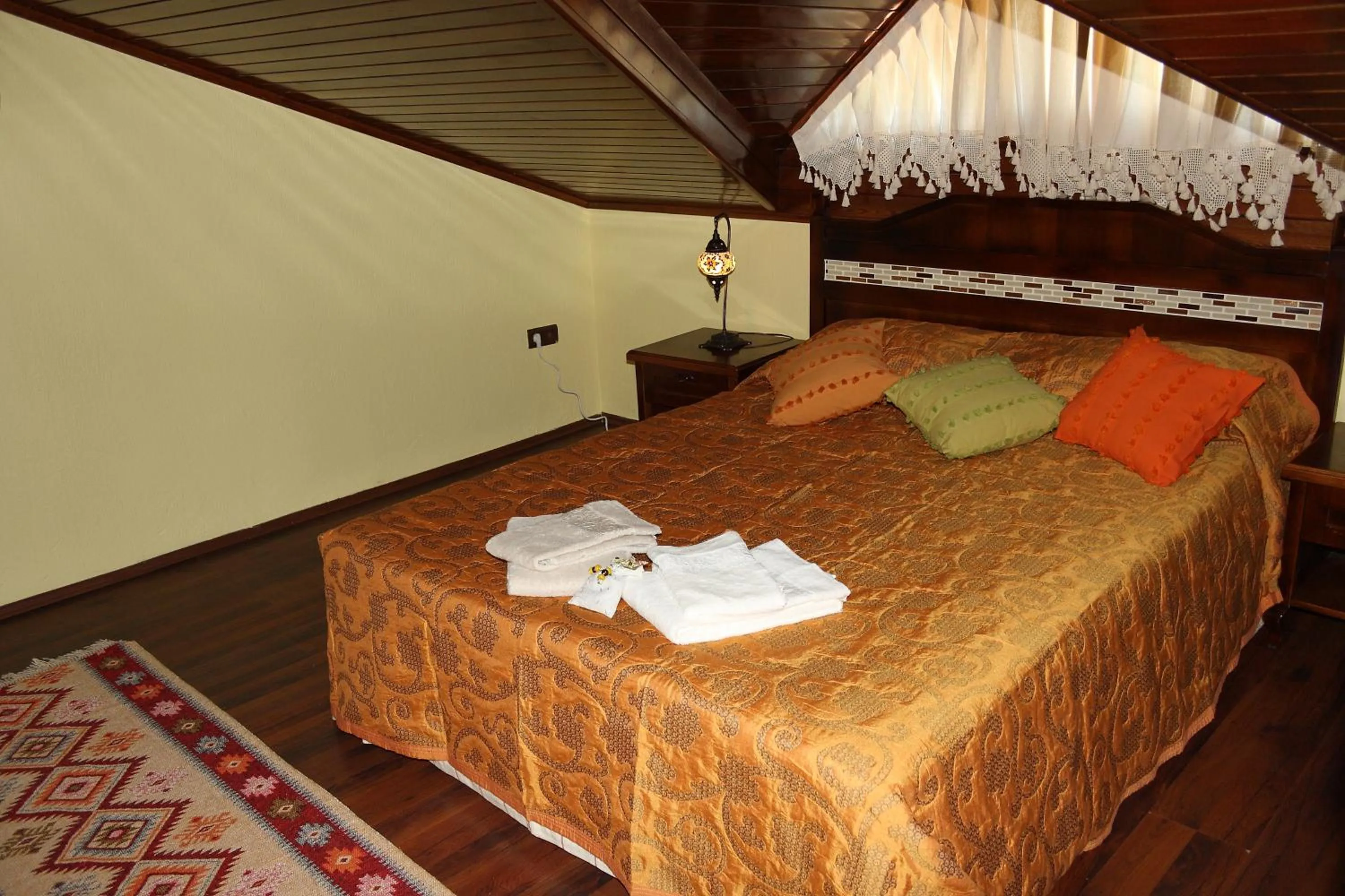 Bedroom in Kybele Hotel Gocek