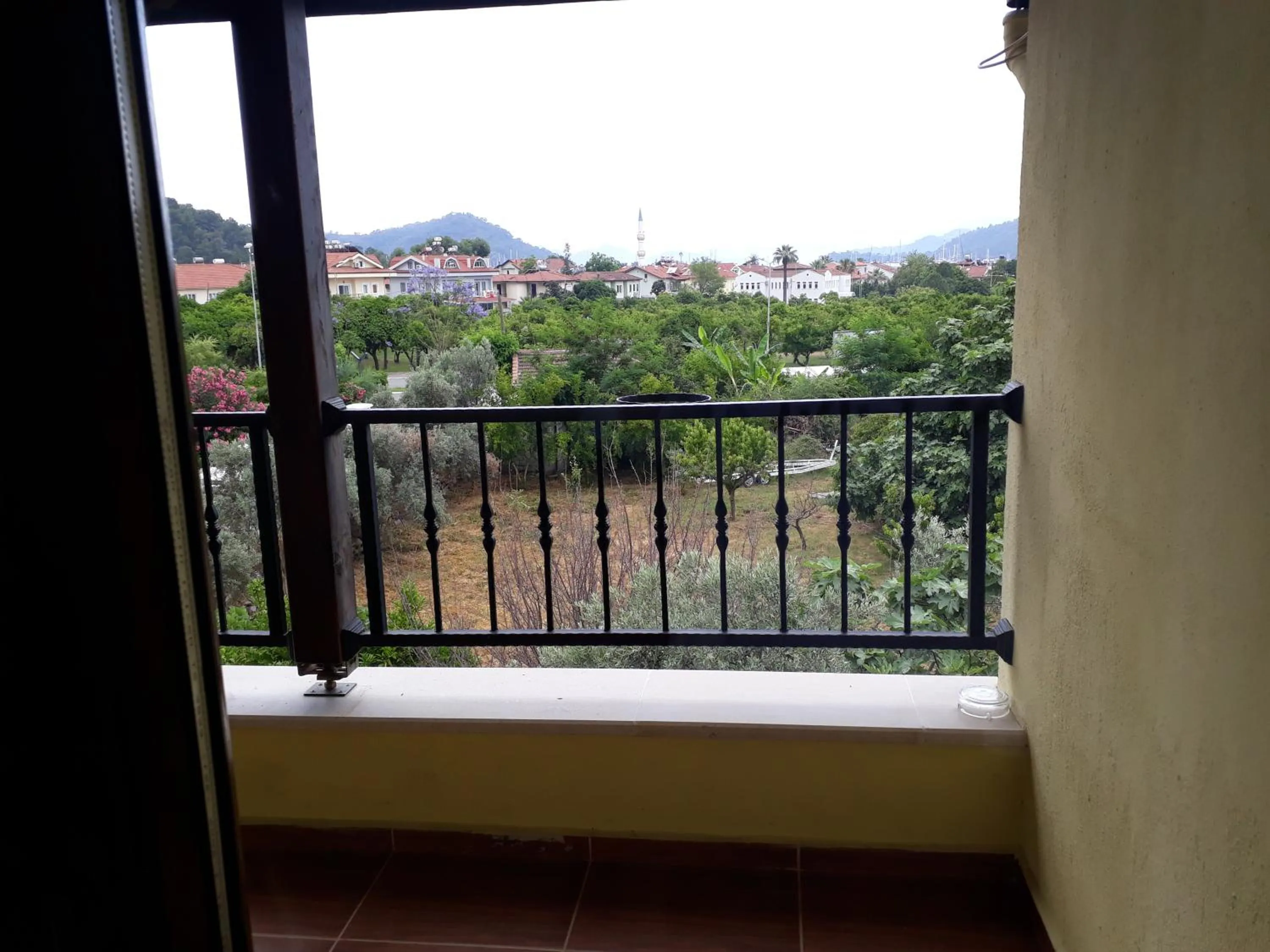 View (from property/room) in Kybele Hotel Gocek