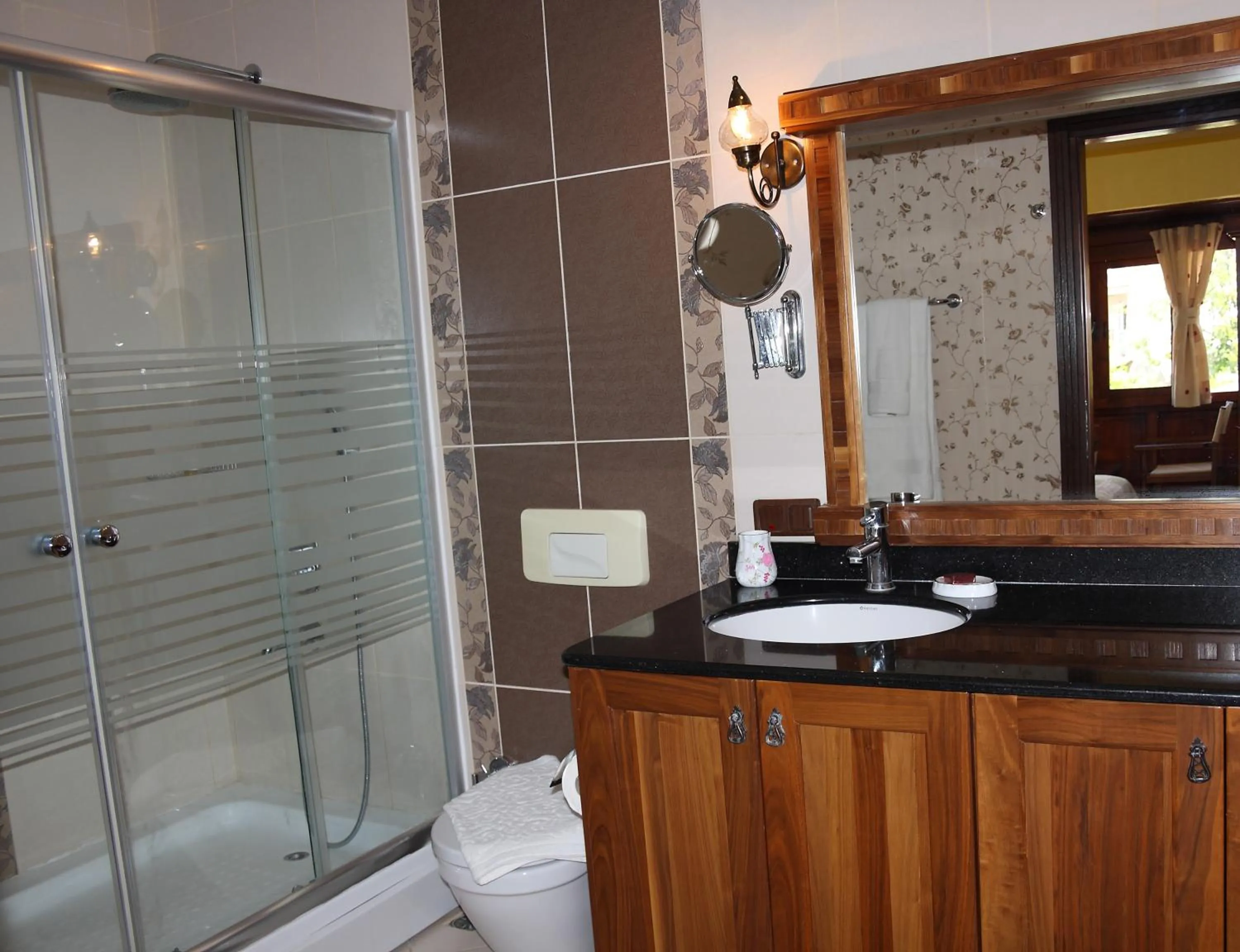 Bathroom in Kybele Hotel Gocek