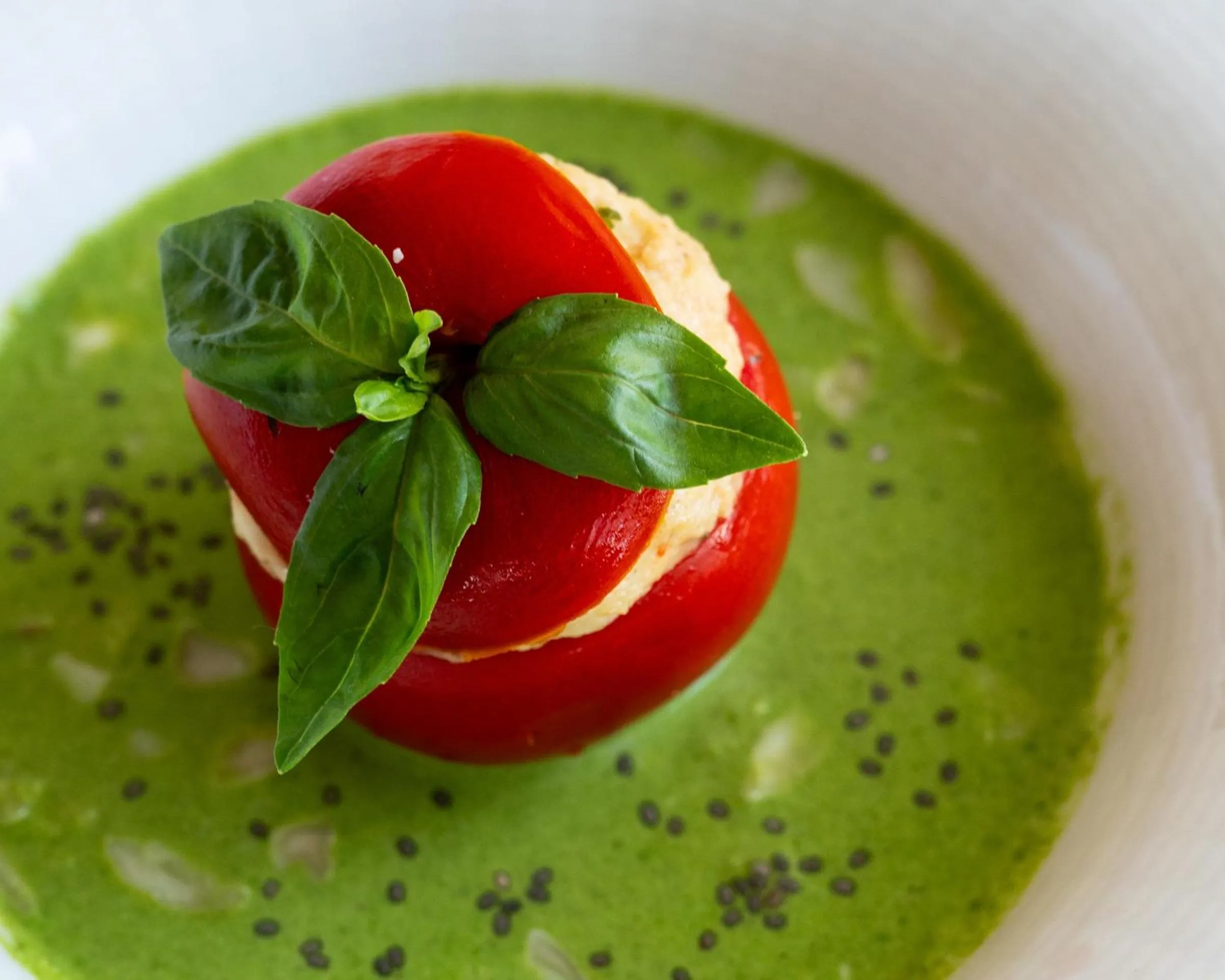 Food in Hotel Riviera