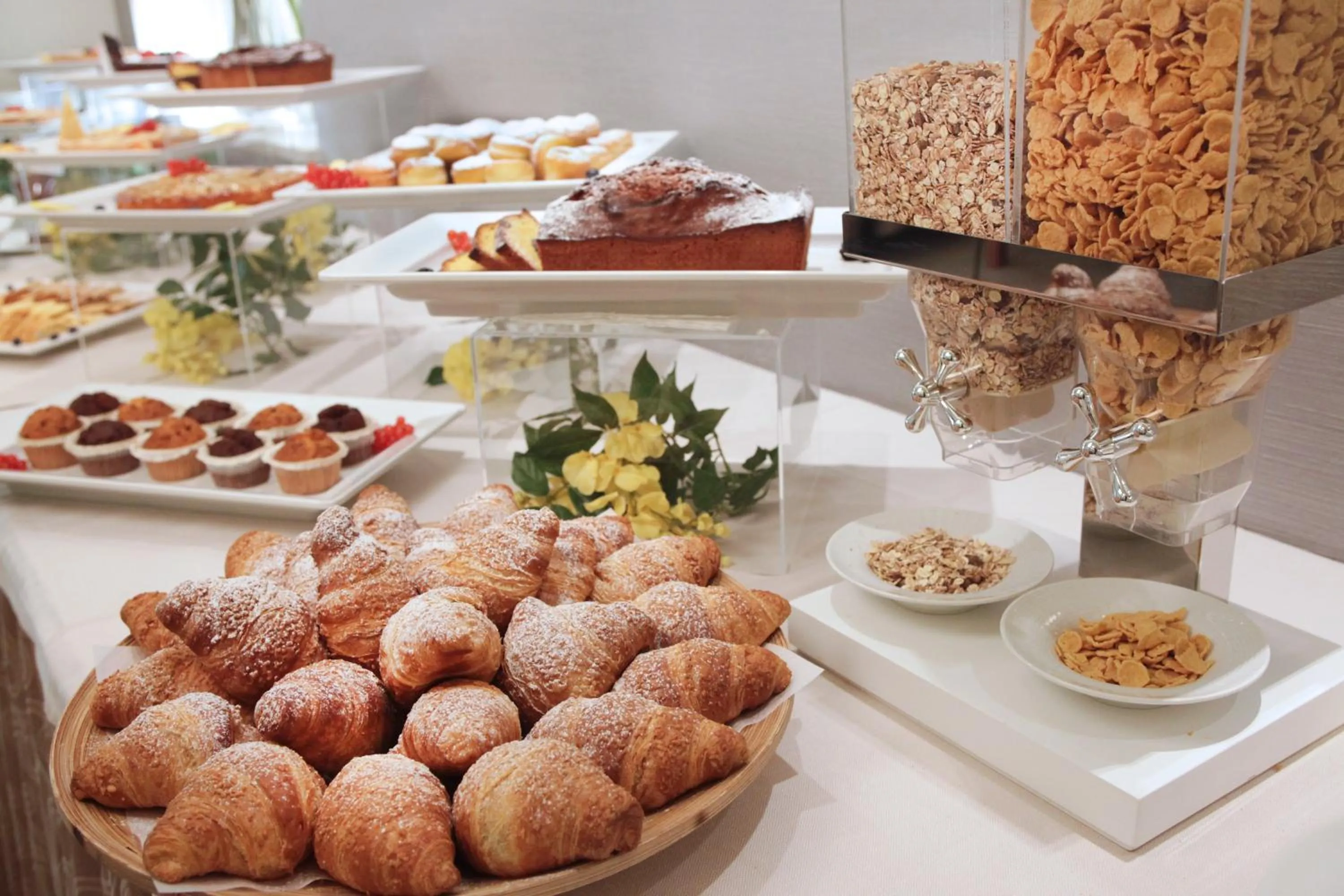 Food close-up in Hotel Riviera