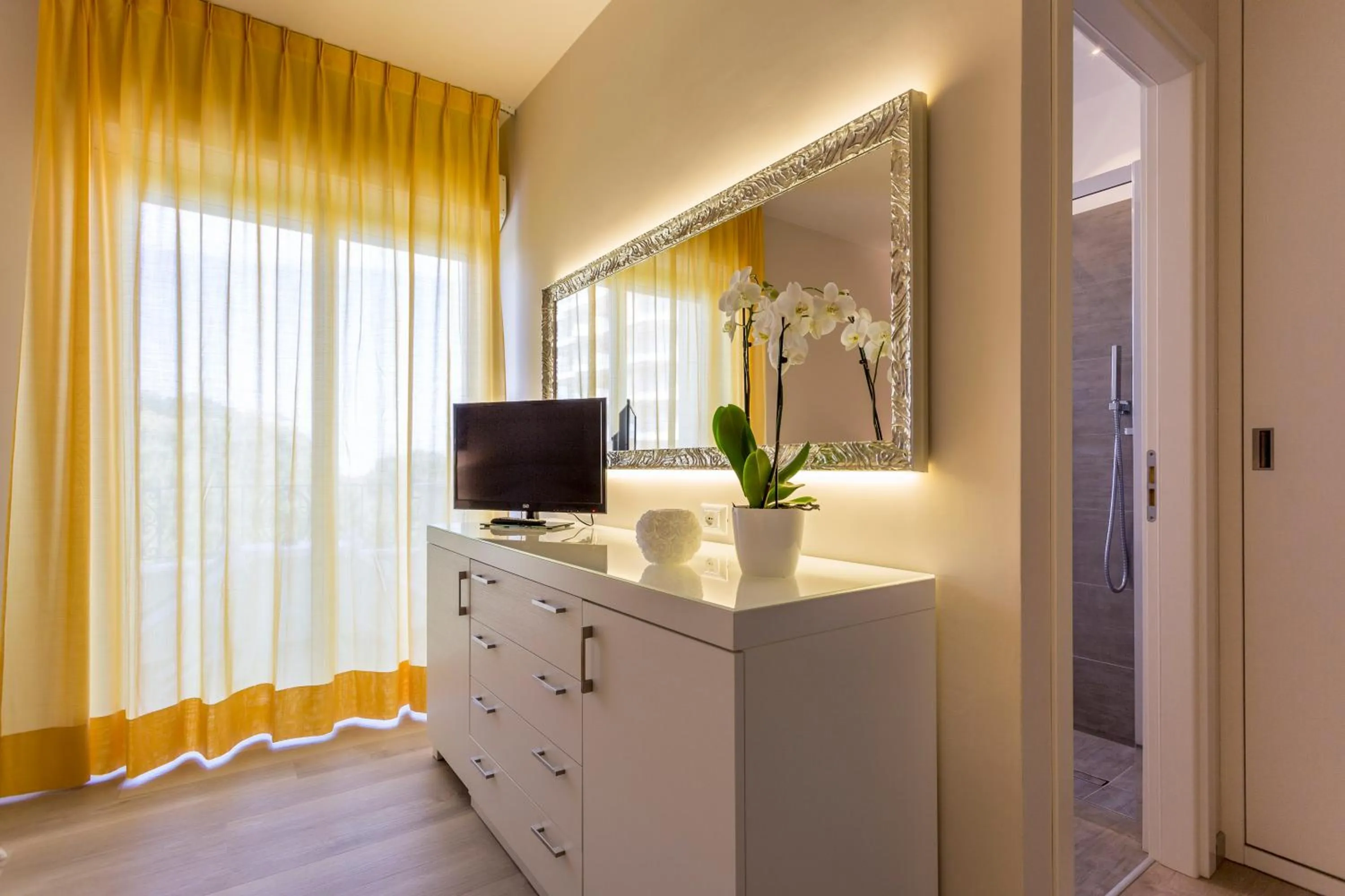 Sea view in Hotel Riviera