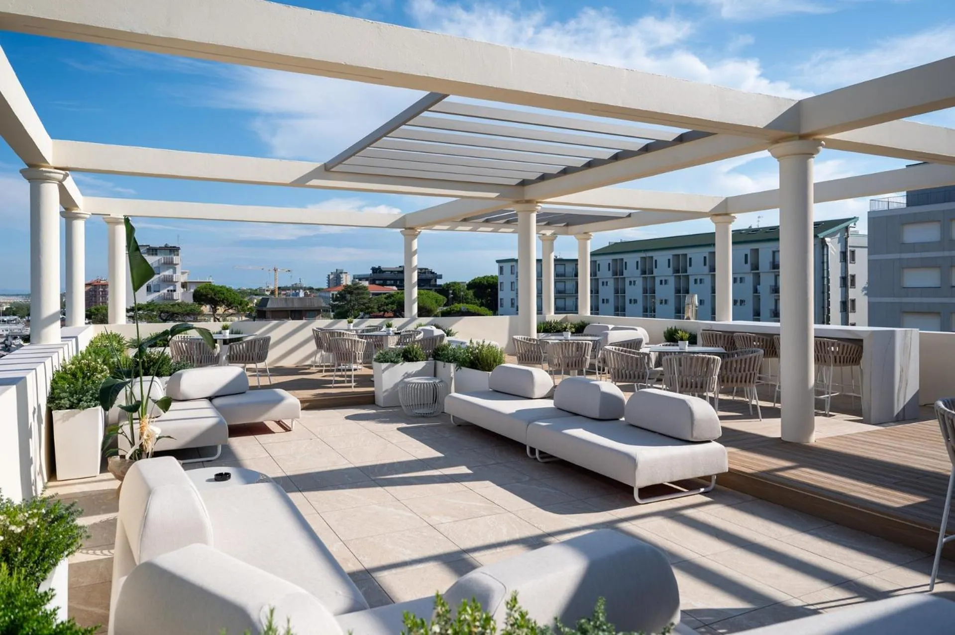 View (from property/room) in Hotel Riviera