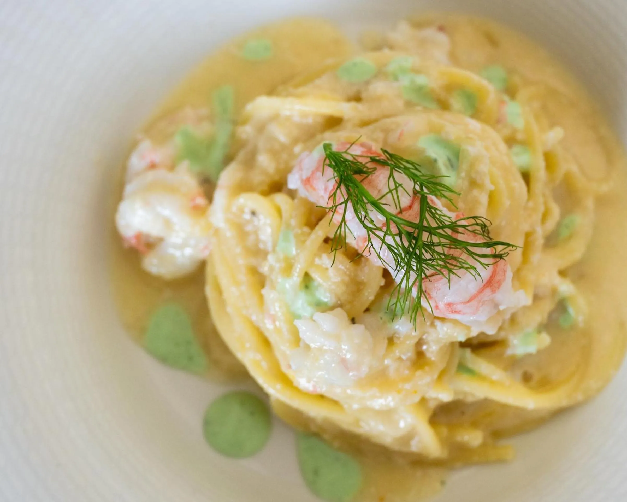 Food and drinks in Hotel Riviera