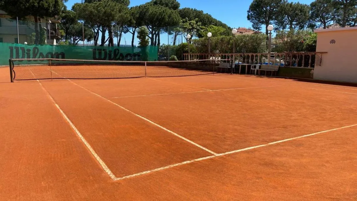 Day in Hotel Riviera