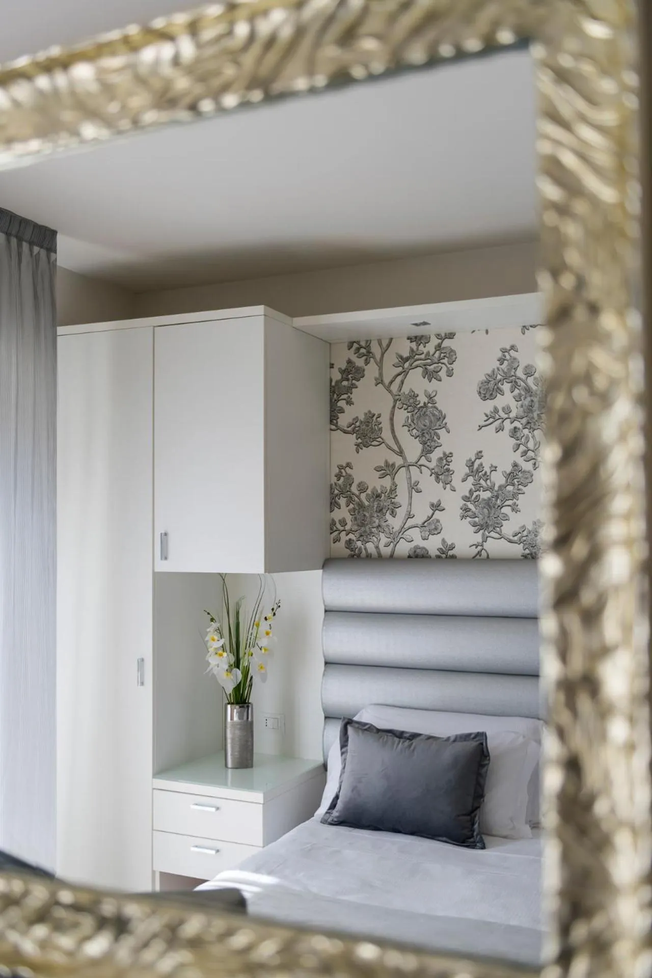 Bedroom, Bed in Hotel Riviera