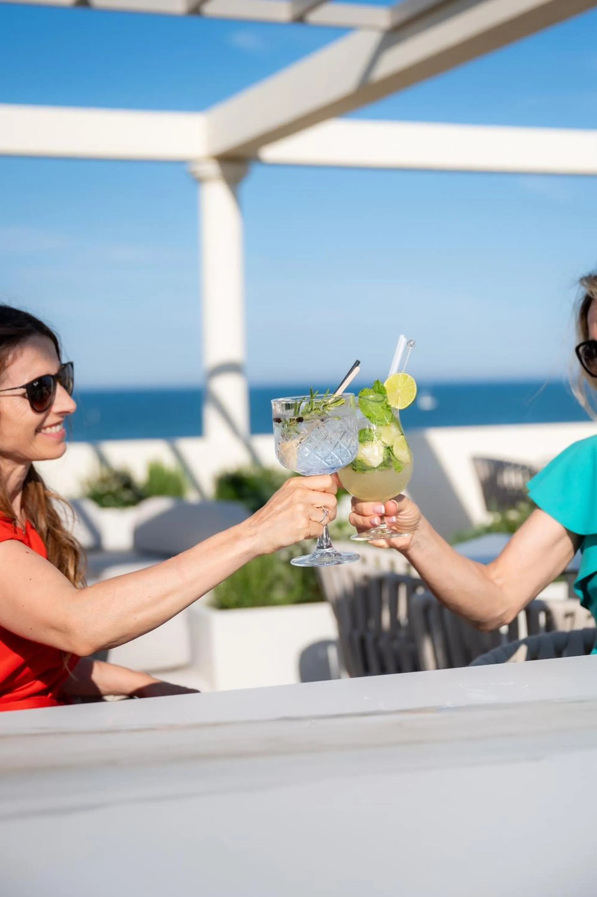 Natural landscape in Hotel Riviera