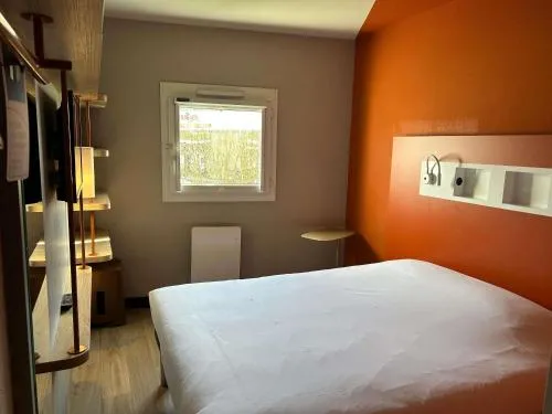 ibis budget Rouen Nord Isneauville