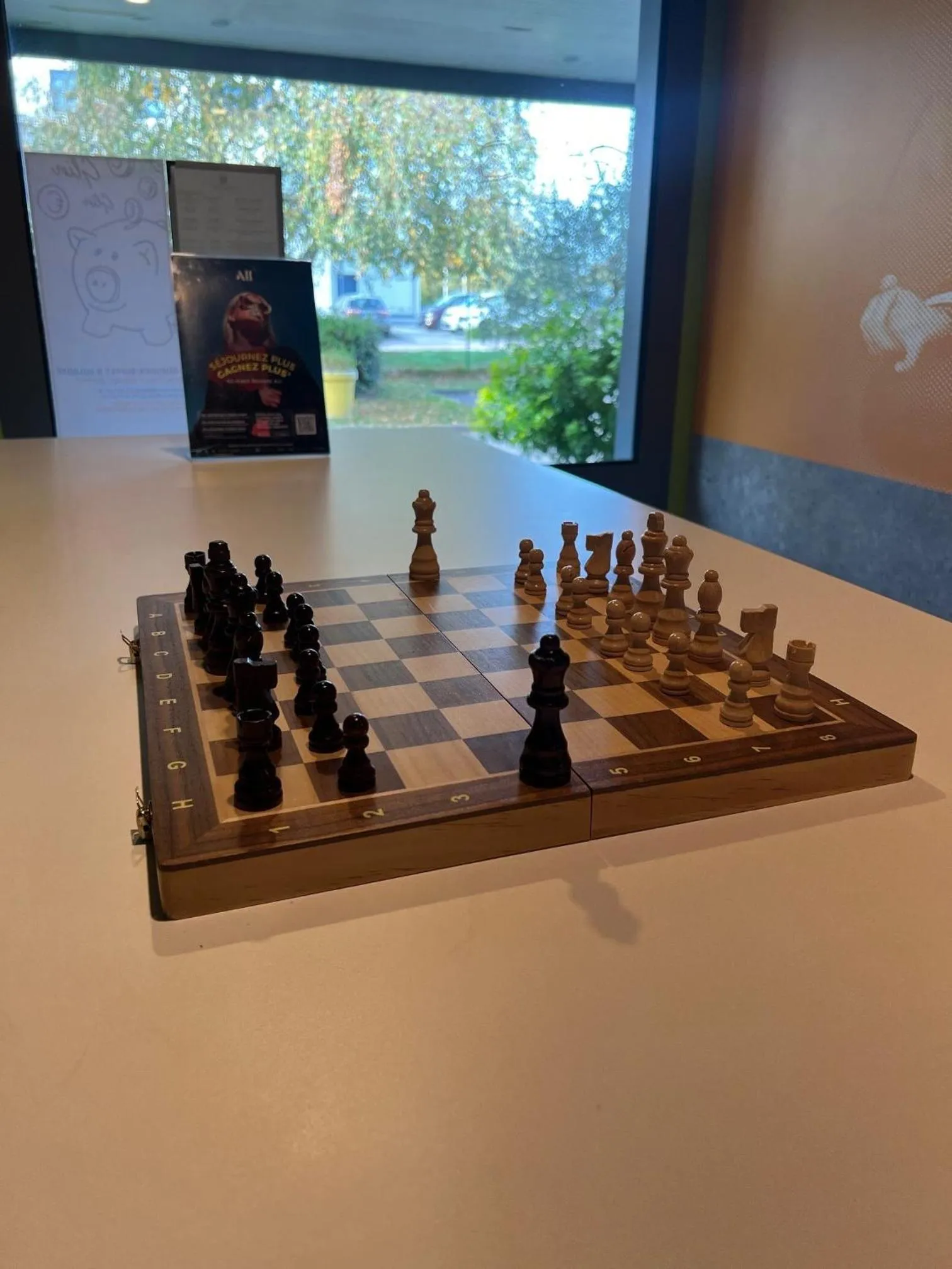 Game Room in ibis budget Rouen Nord Isneauville