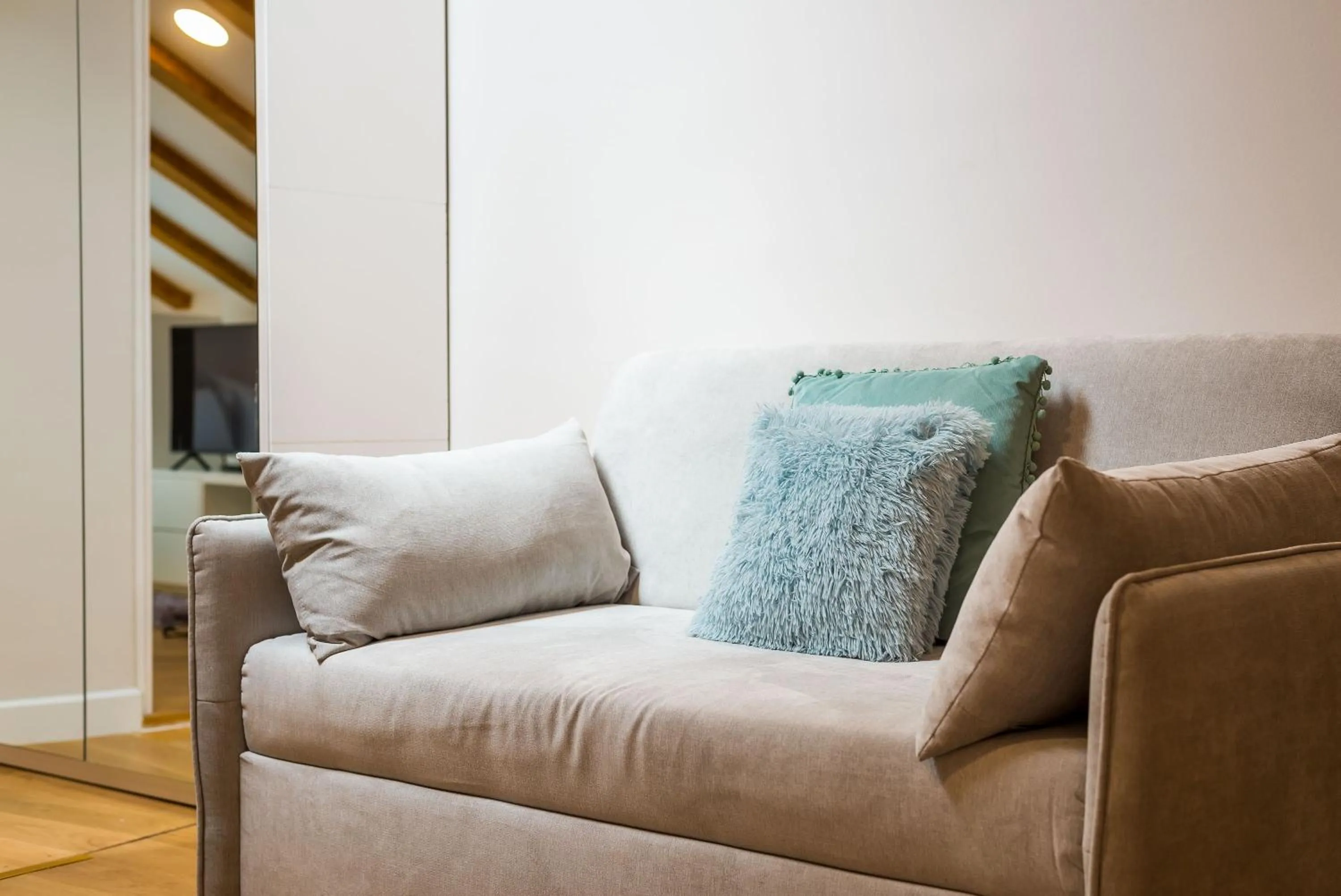 Bedroom in Leonarda Baroque House - Old Town