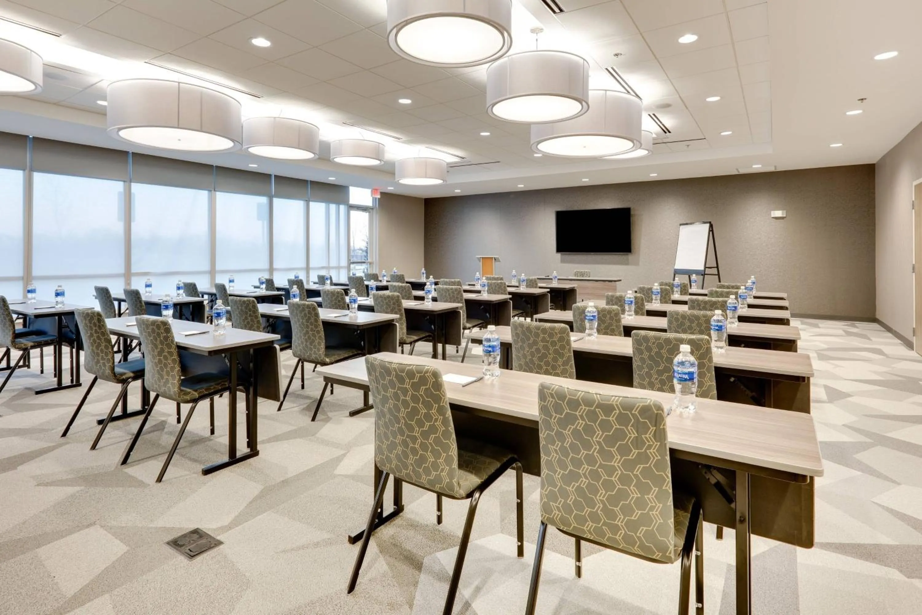 Meeting/conference room in SpringHill Suites by Marriott Dallas Mansfield