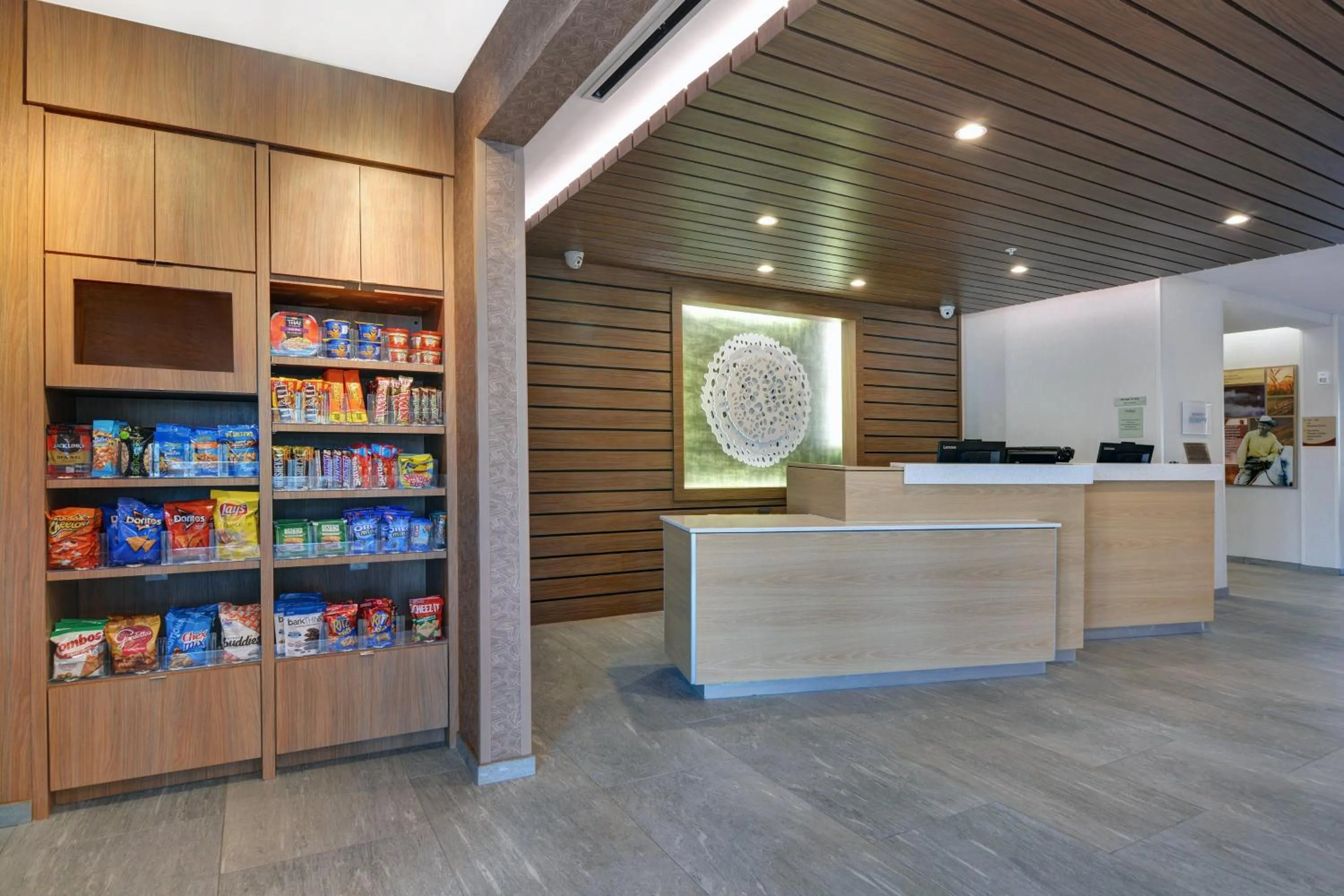 Lobby or reception in Fairfield Inn & Suites by Marriott Houston NASA/Webster