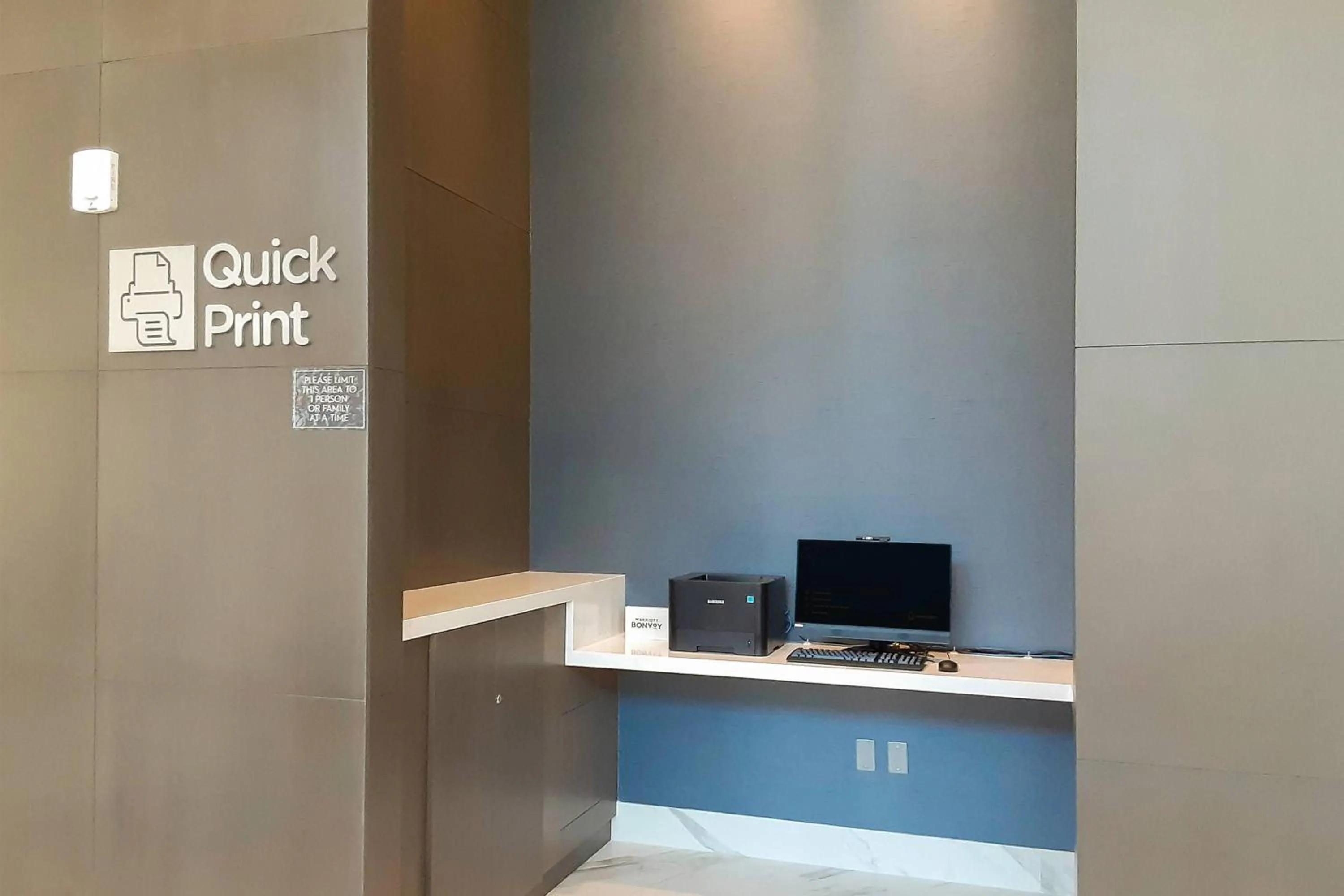 Other in Courtyard by Marriott Los Angeles Monterey Park