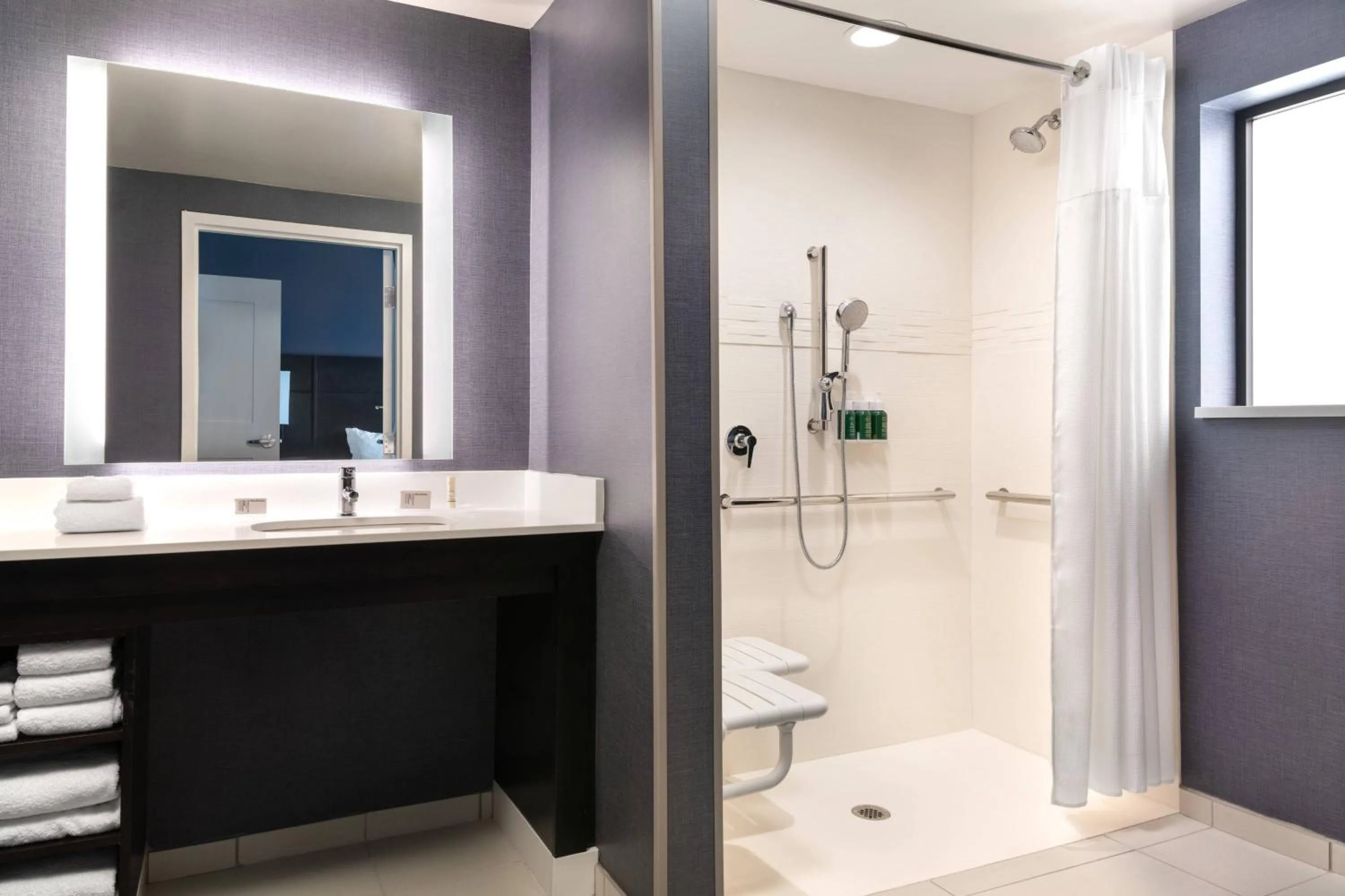 Bathroom in Residence Inn by Marriott Scottsdale Salt River