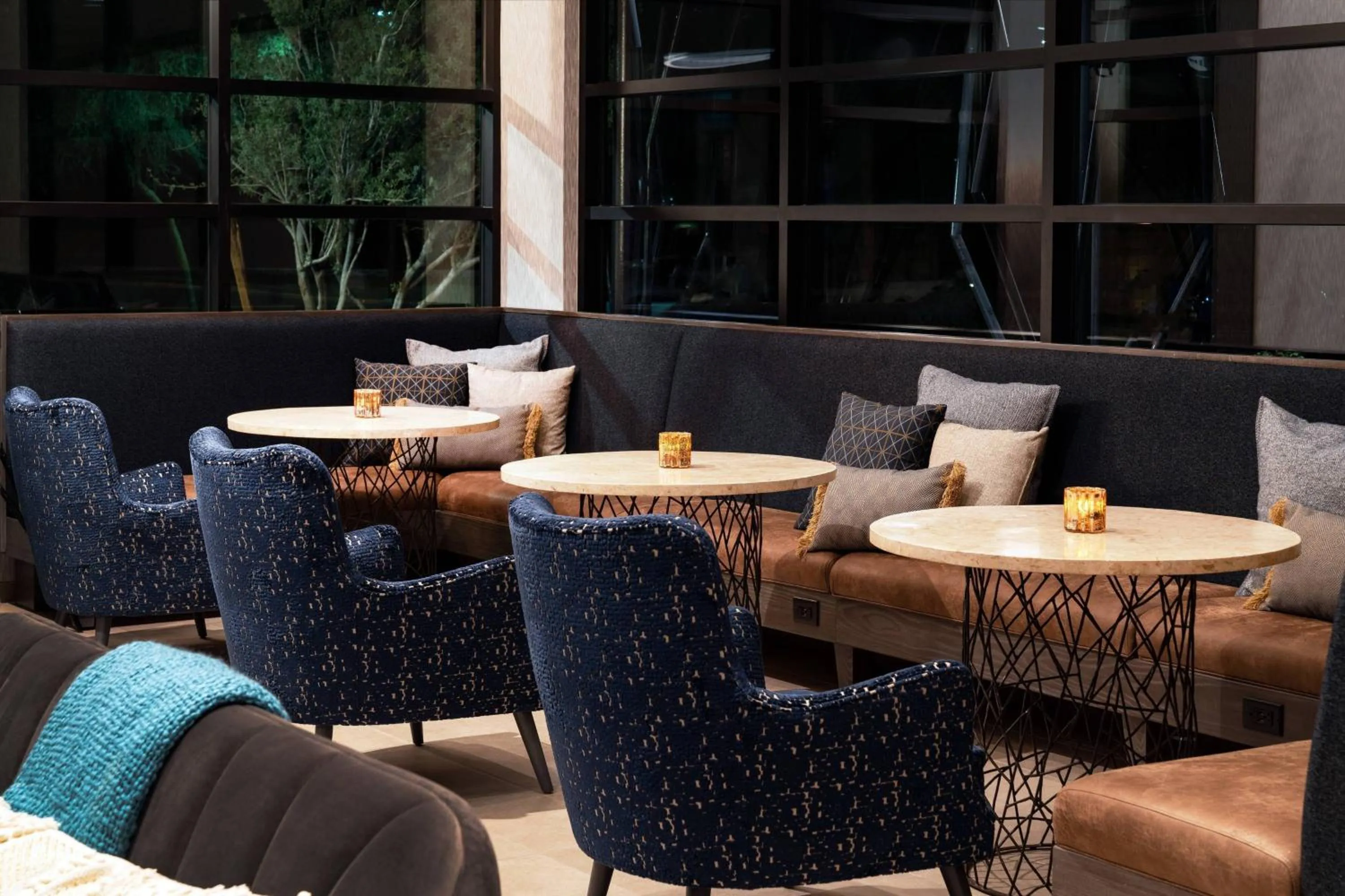 Lobby or reception in Residence Inn by Marriott Scottsdale Salt River