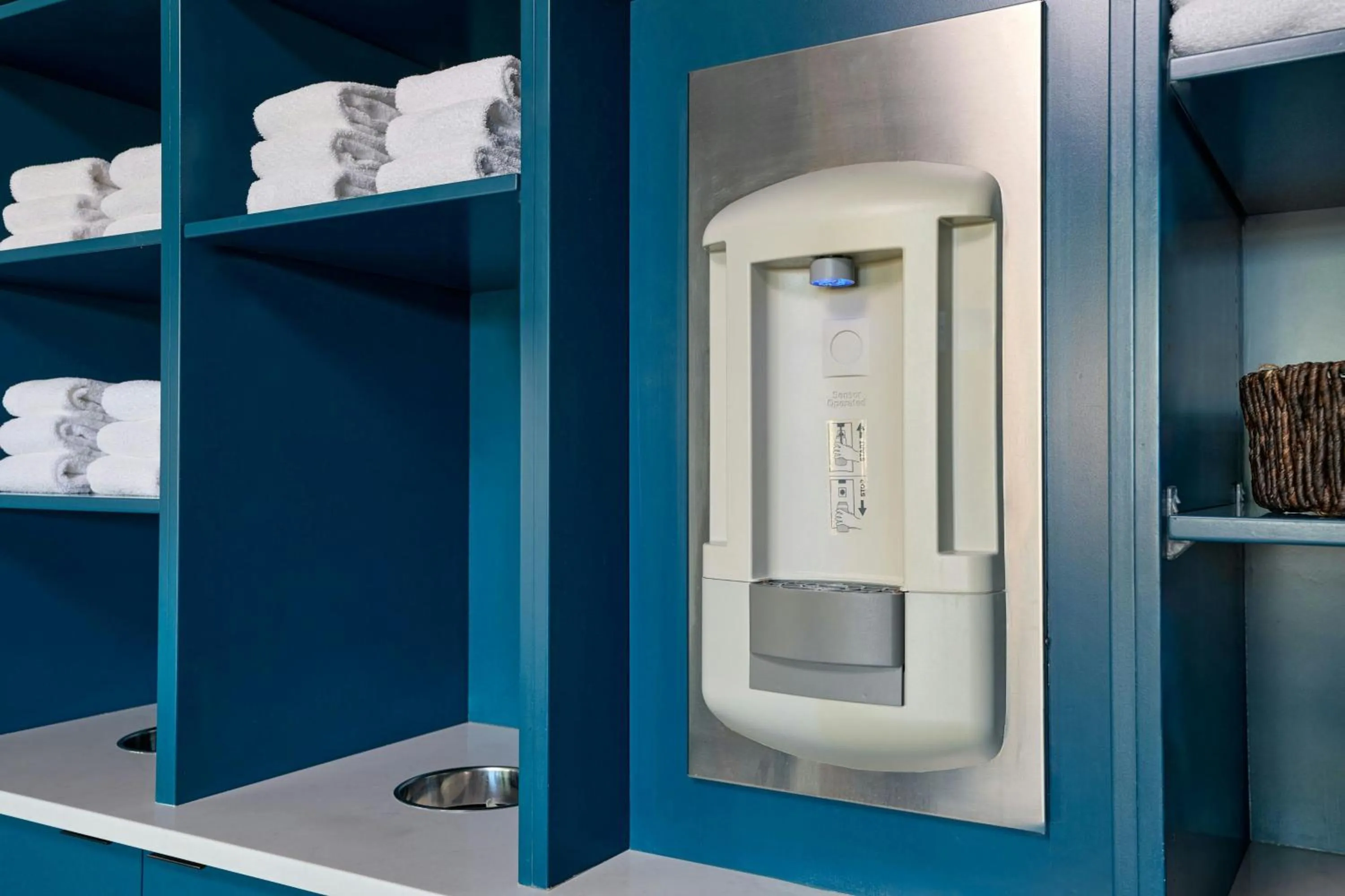 Fitness centre/facilities in Residence Inn by Marriott Scottsdale Salt River