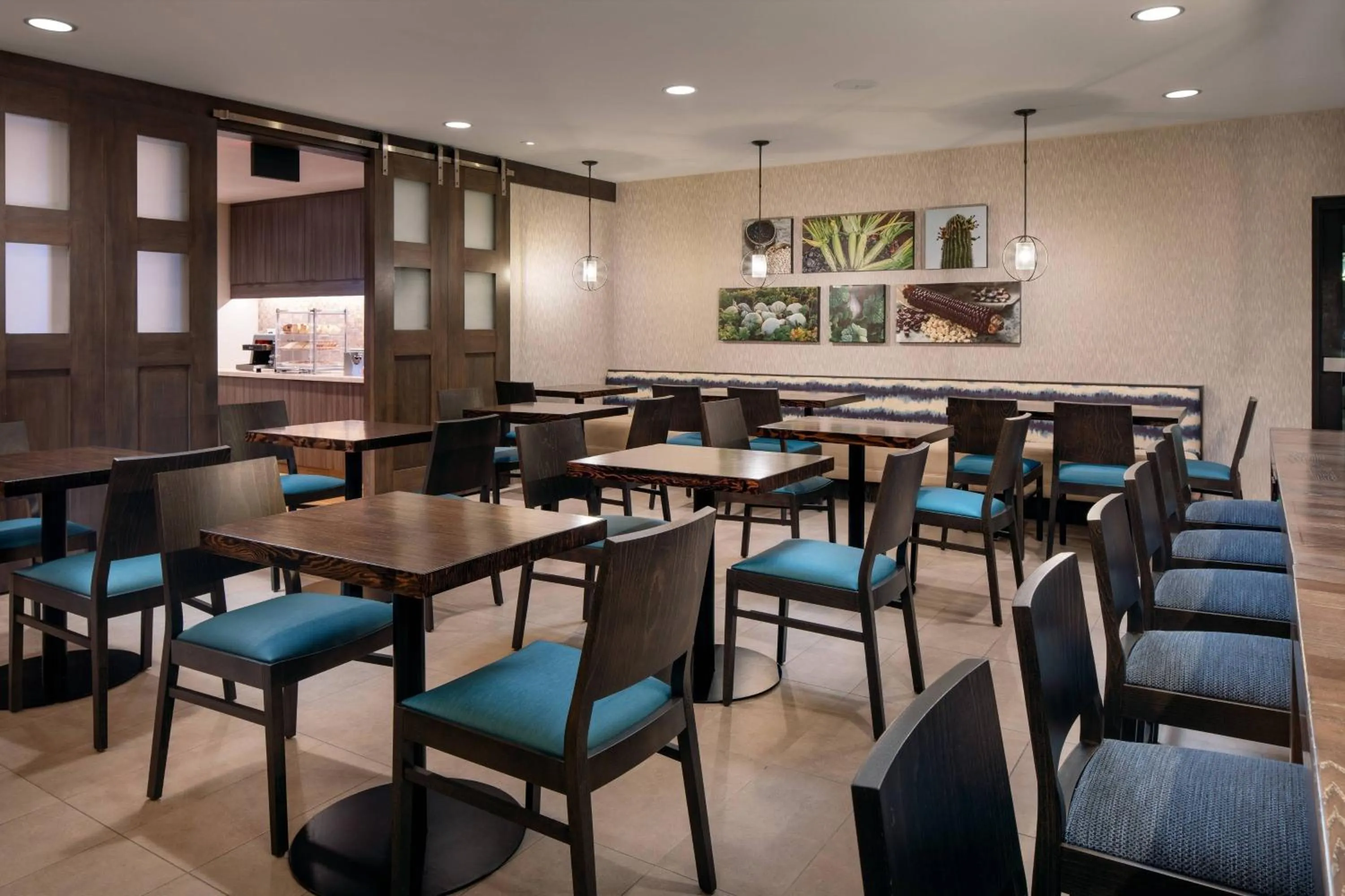 Breakfast in Residence Inn by Marriott Scottsdale Salt River