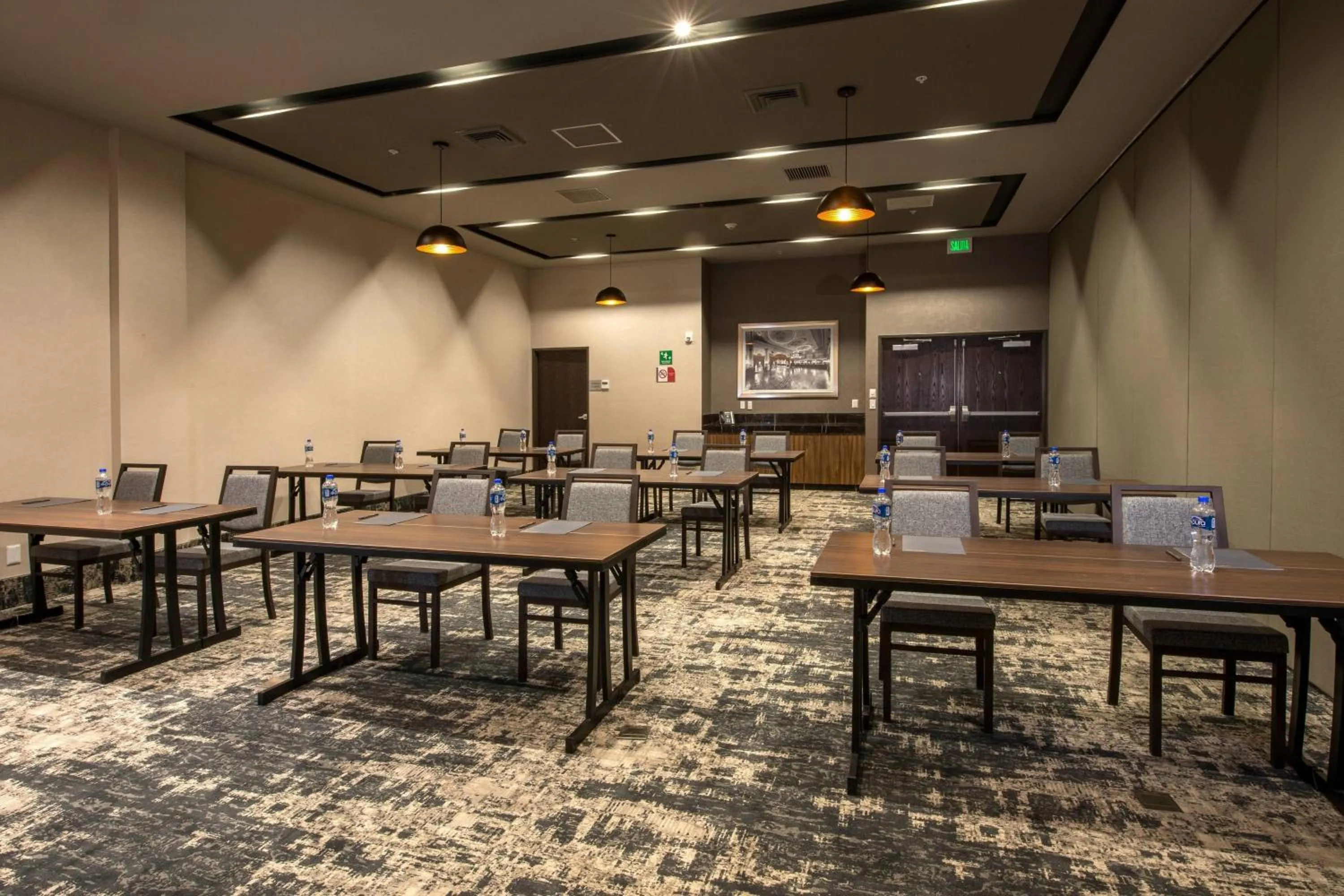 Meeting/conference room in Courtyard by Marriott San Luis Potosi, Los Lagos