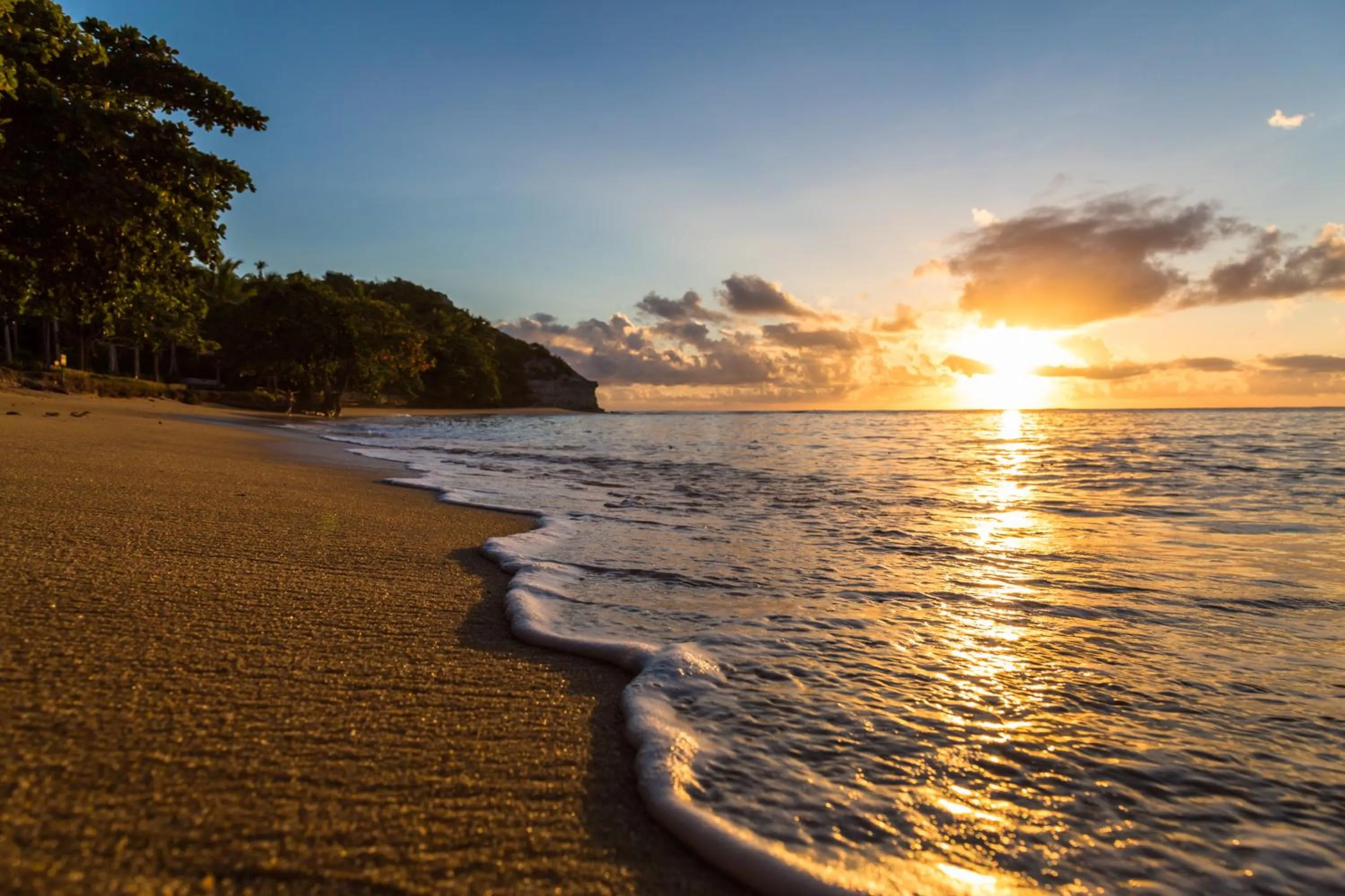 Beach in Pousada Enseada do Espelho