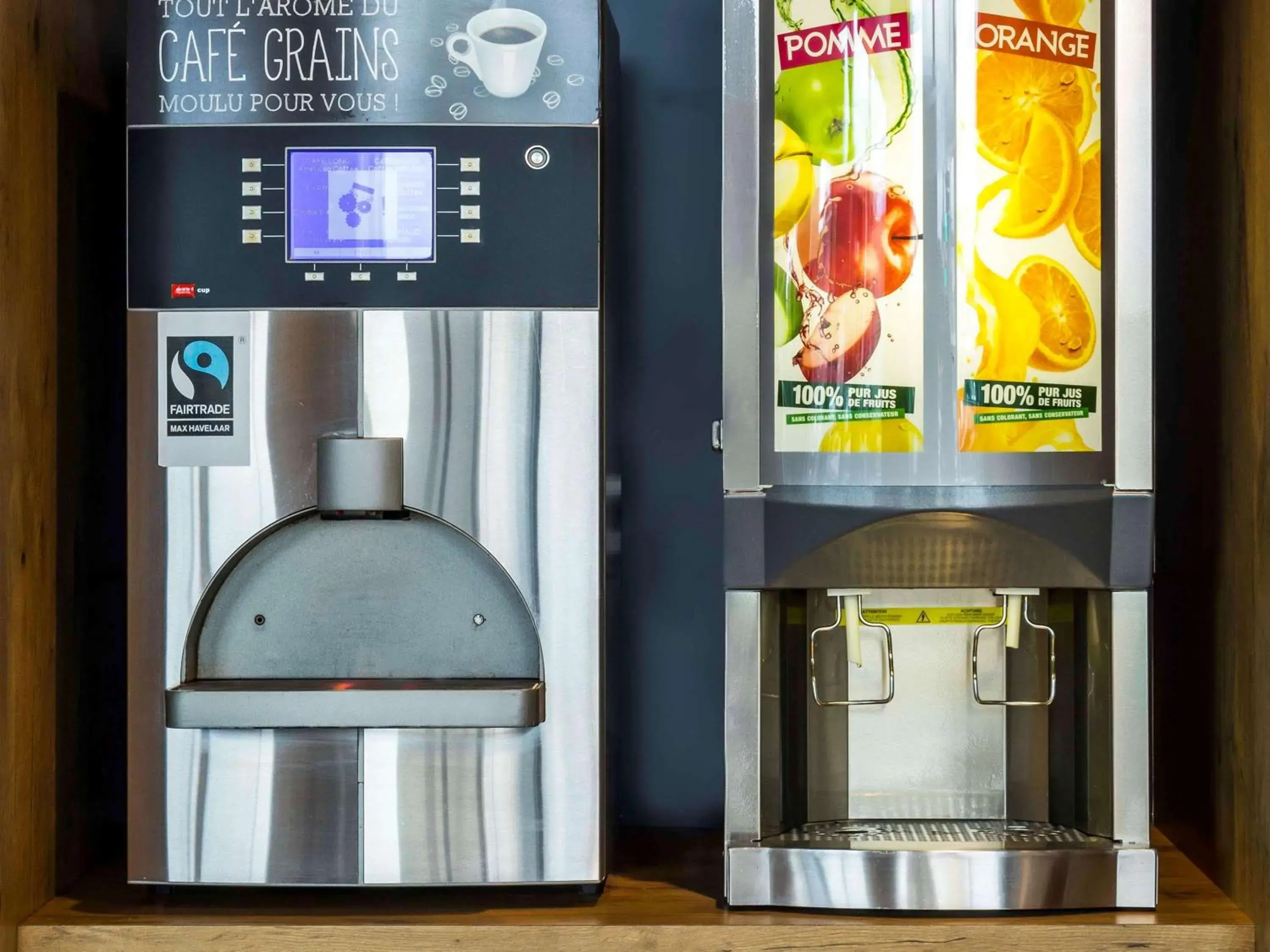 Restaurant/places to eat in ibis budget Blois Centre Restaurant/places to eat in ibis budget Blois Centre