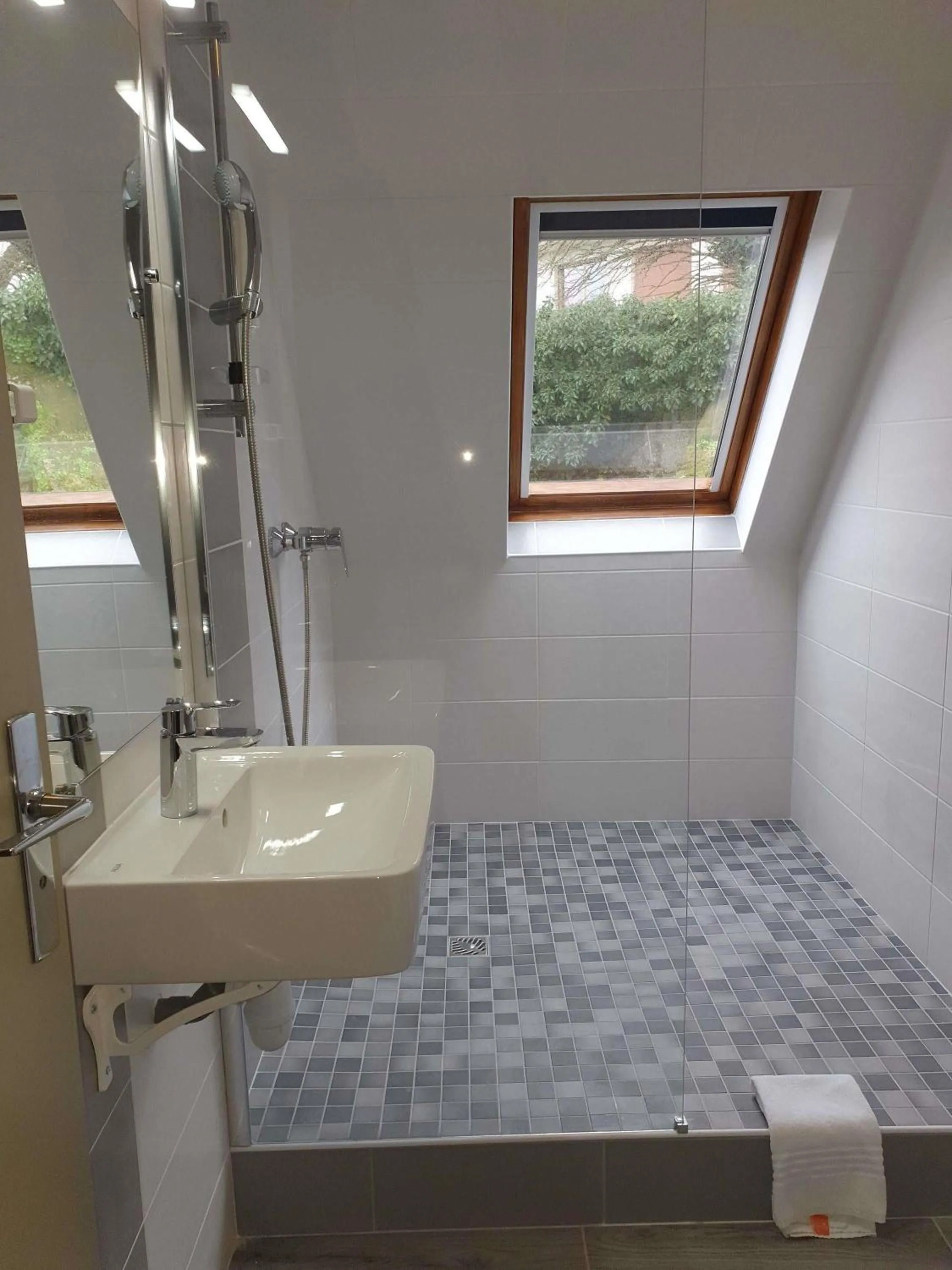 Property building in ibis budget Blois Centre