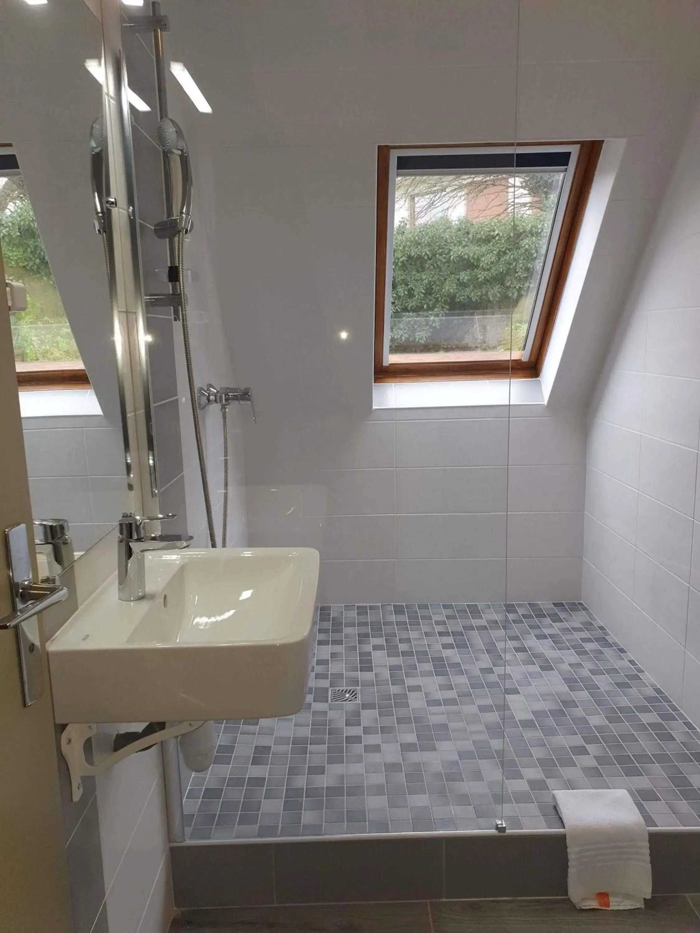 Property building in ibis budget Blois Centre Property building in ibis budget Blois Centre