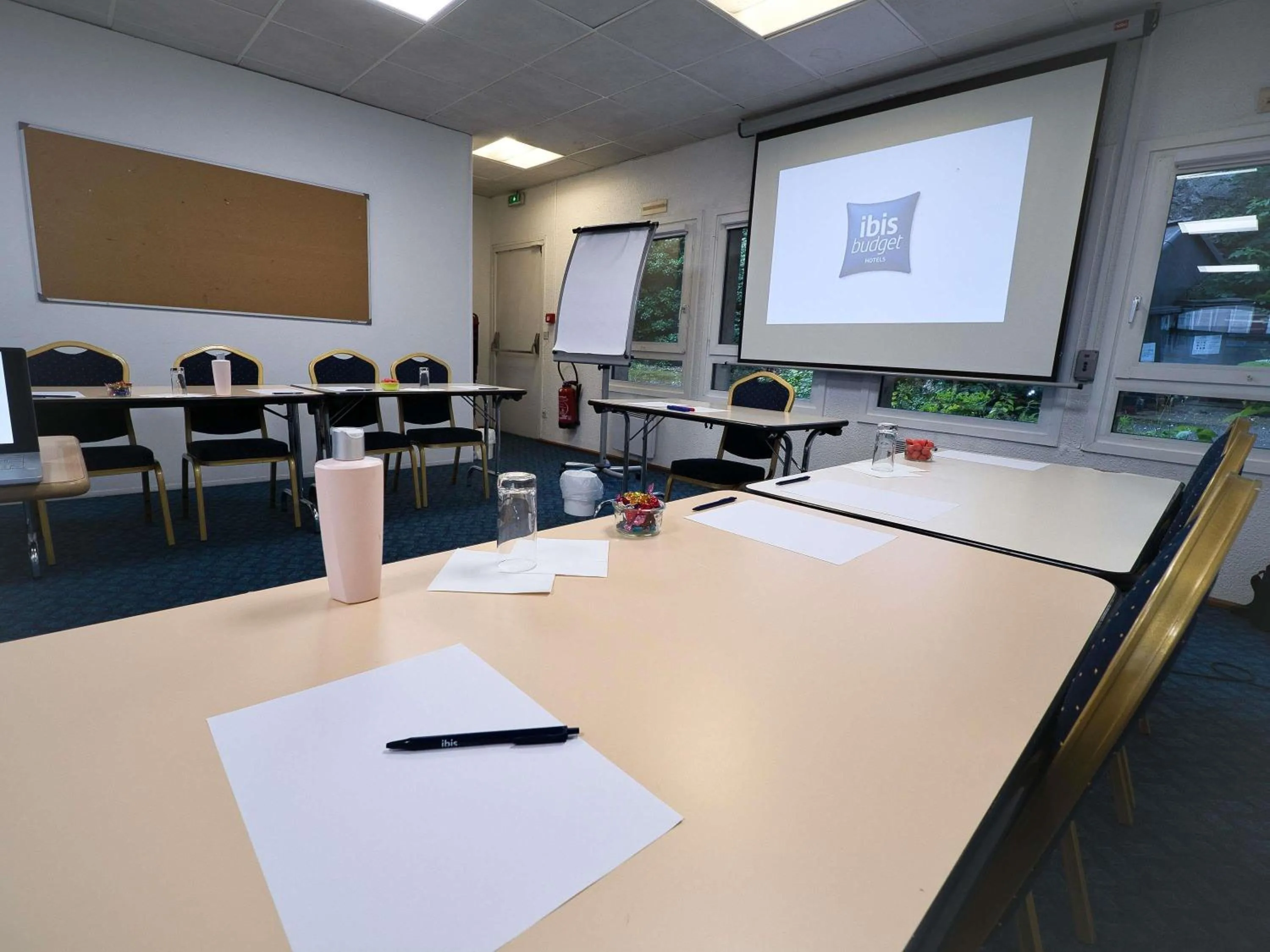 Meeting/conference room in ibis budget Blois Centre