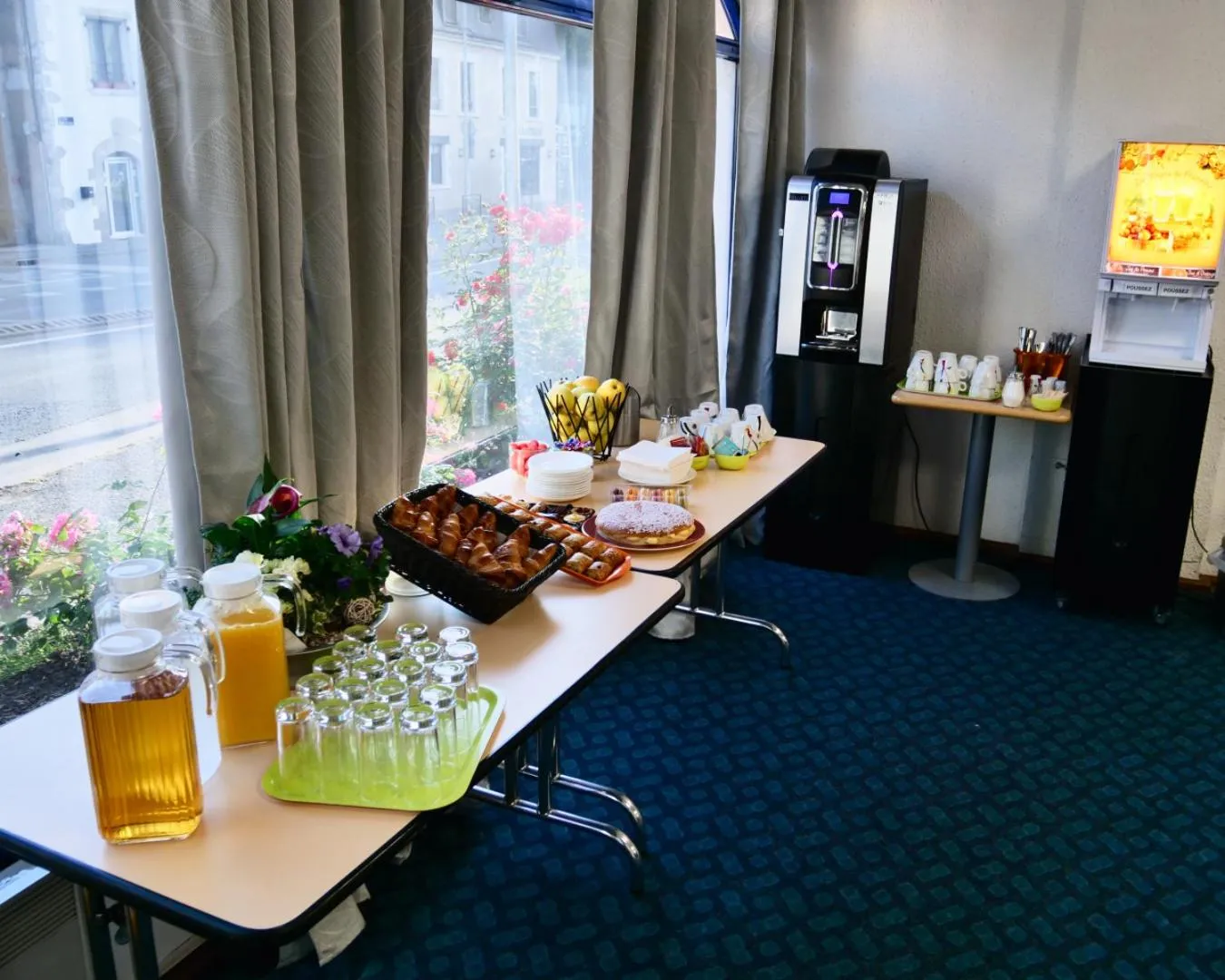 Meeting/conference room in ibis budget Blois Centre