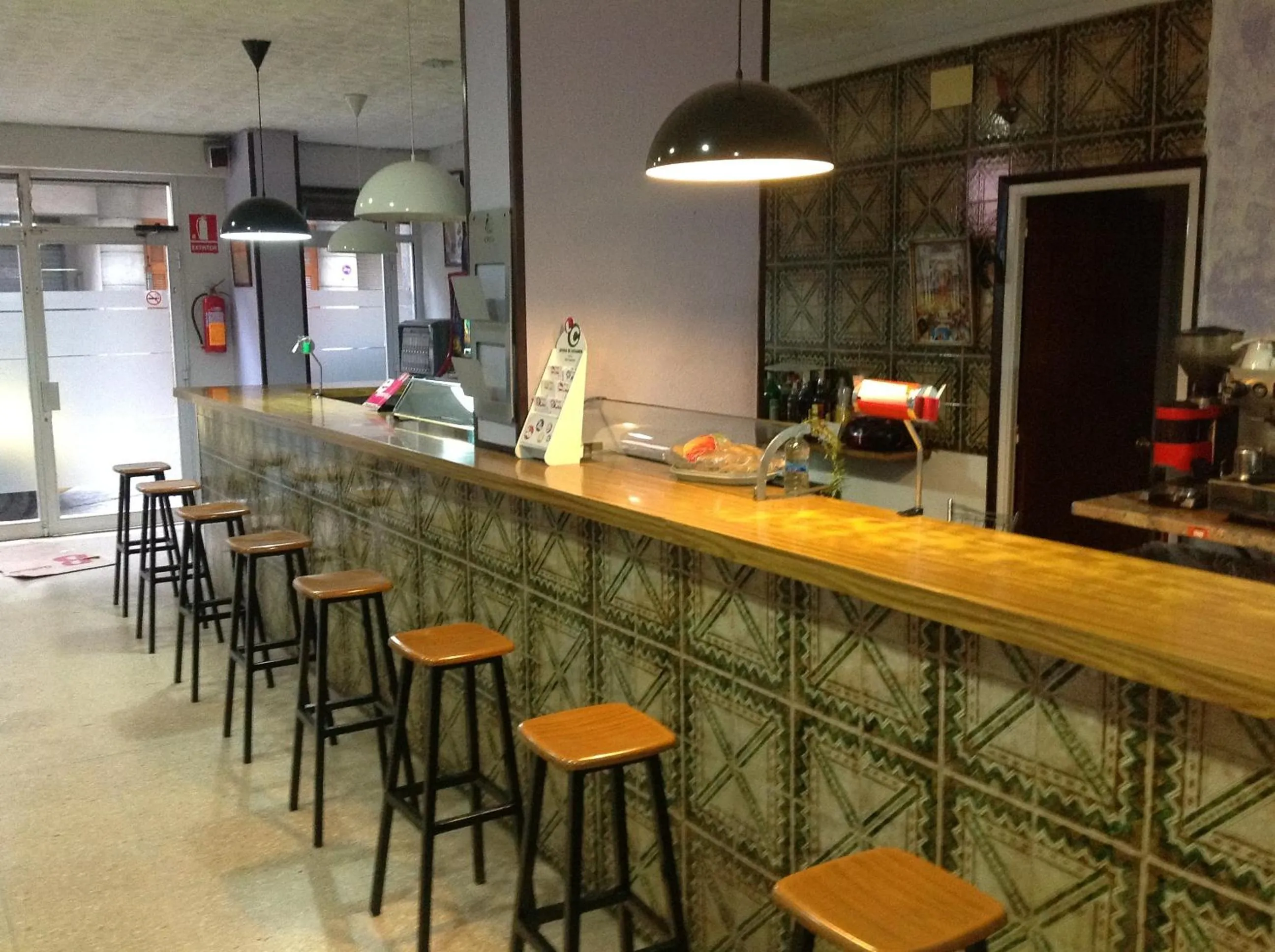 Hostel Alhambra