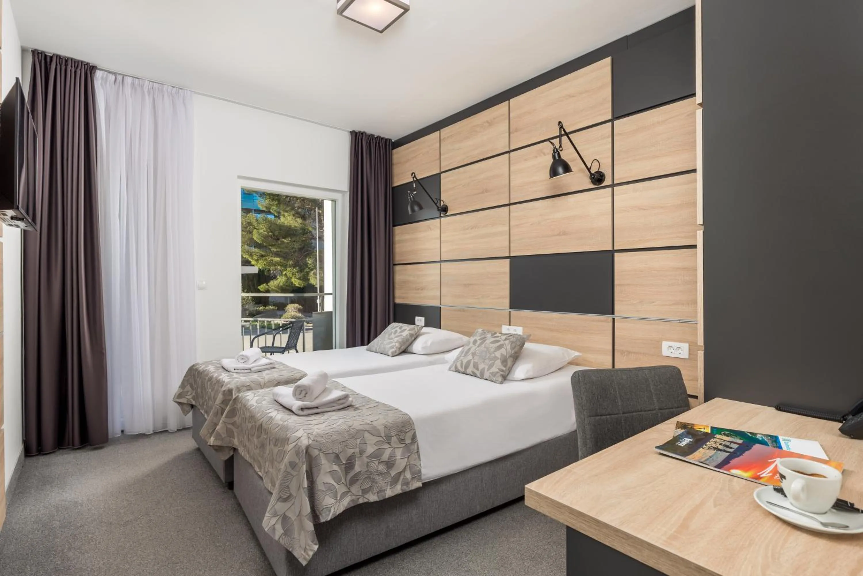 Bed in Ville Imperial Vodice