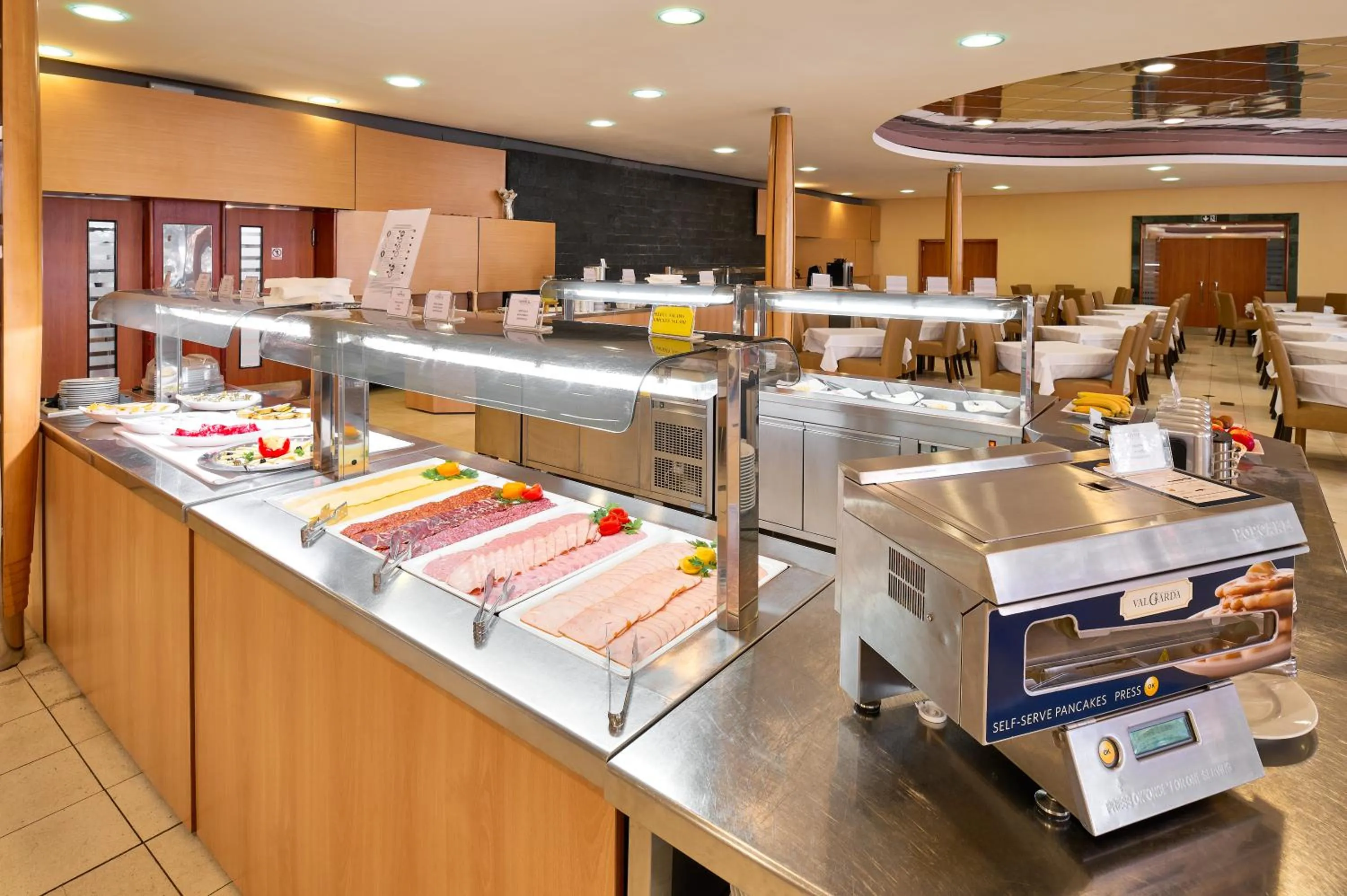 Breakfast in Ville Imperial Vodice