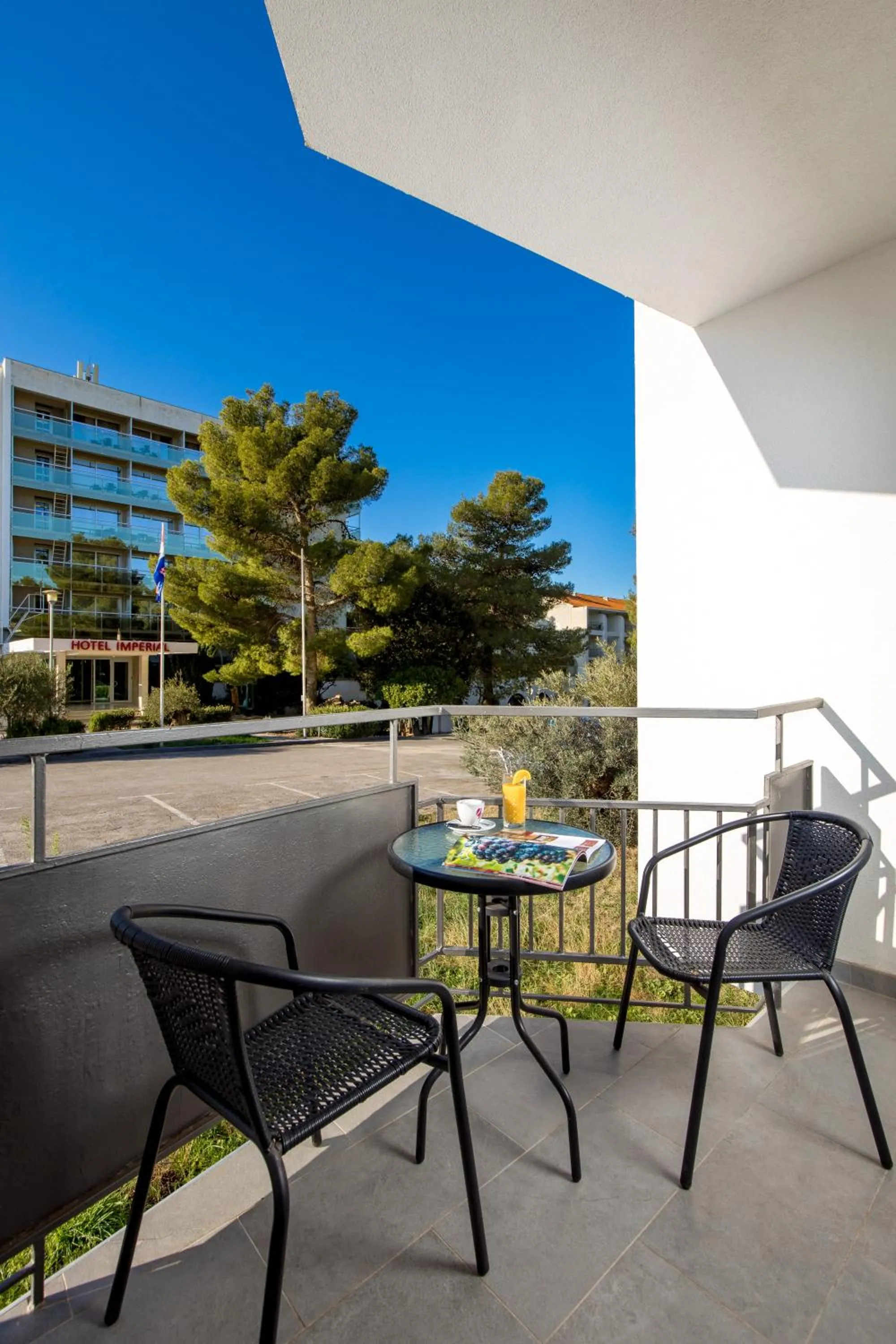 View (from property/room) in Ville Imperial Vodice