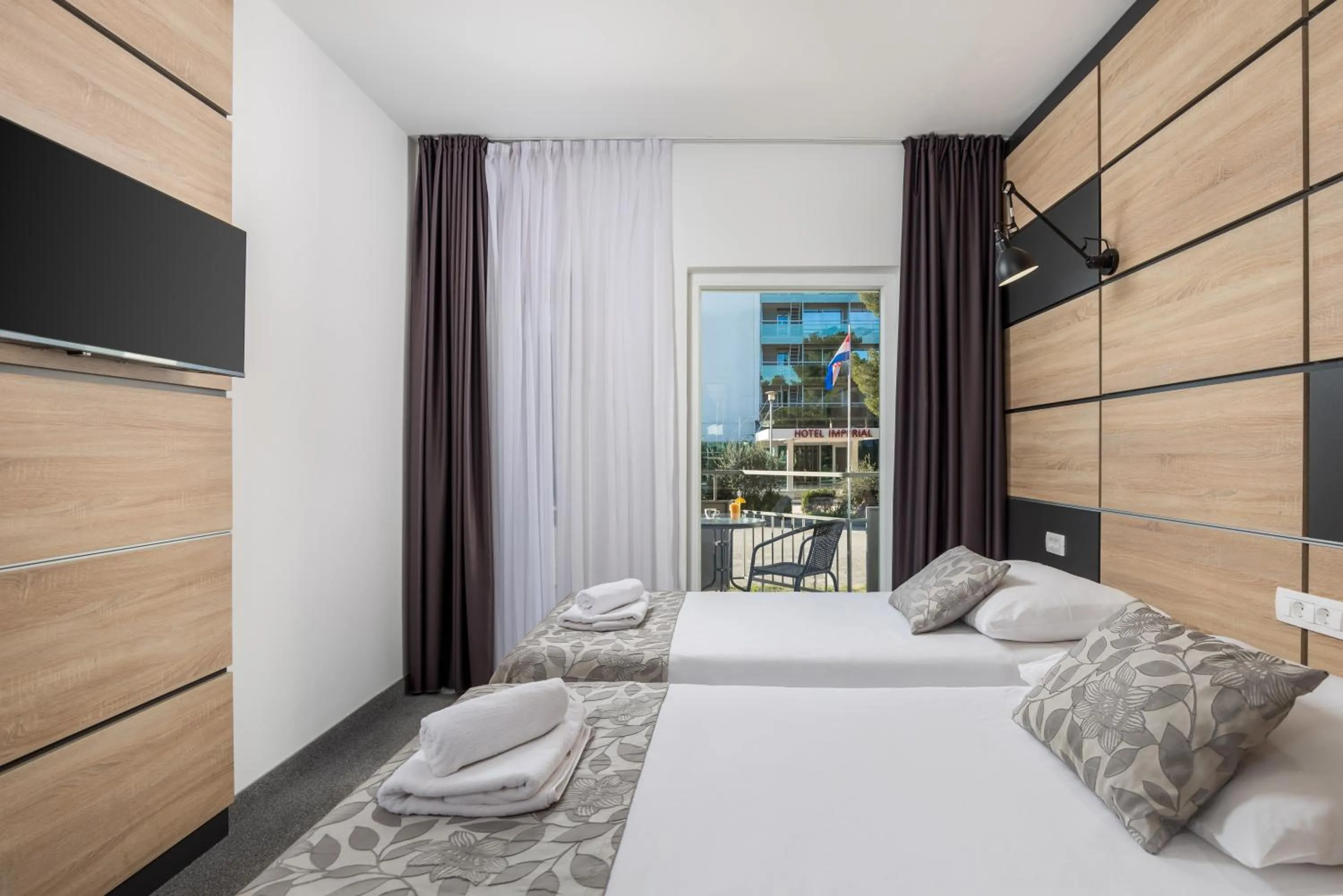 Bed in Ville Imperial Vodice