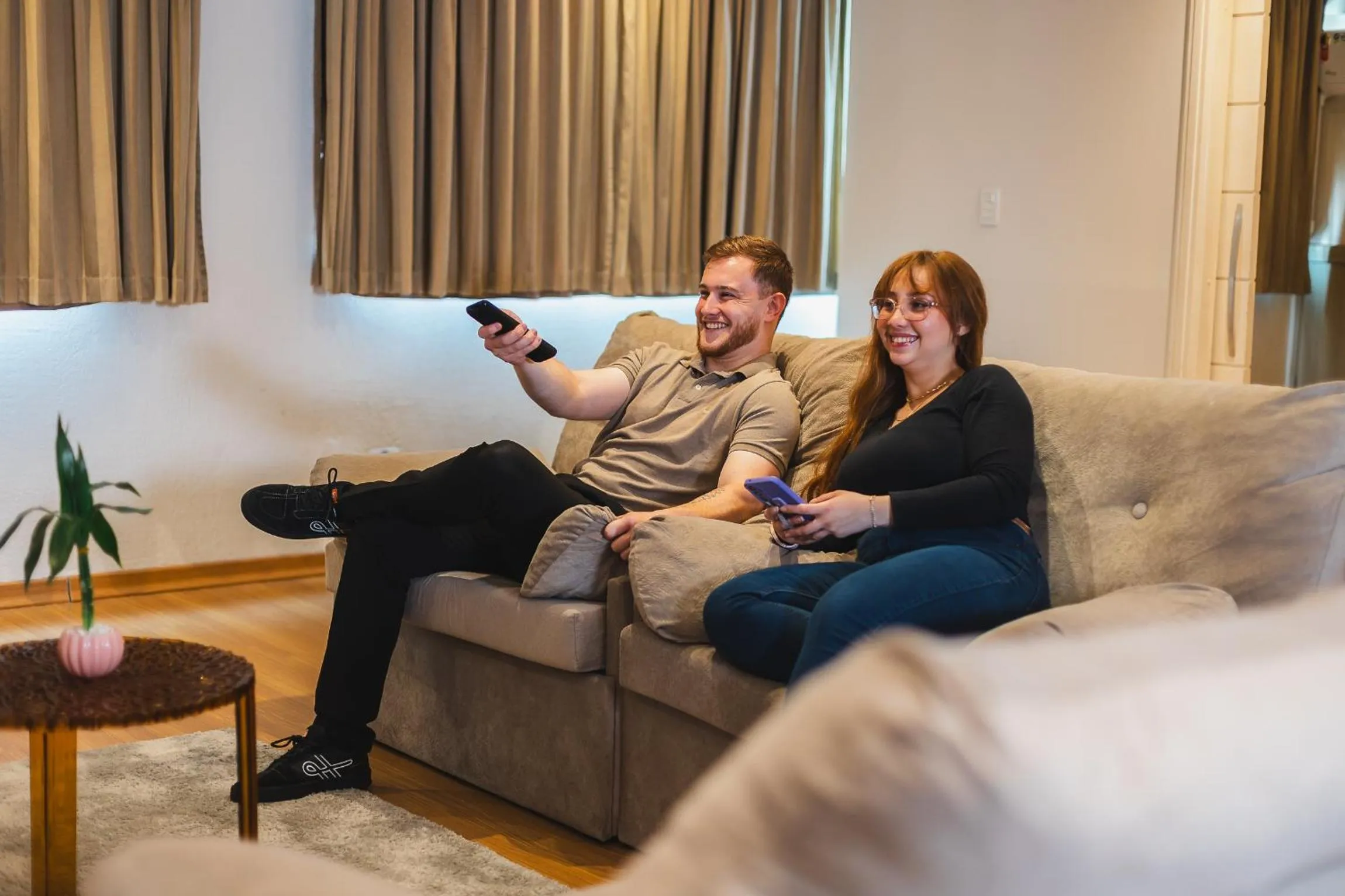 People in Hotel Golden Park Curitiba By Nacional Inn